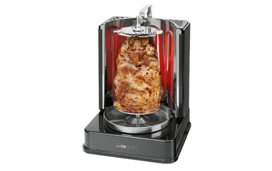 Image of CLATRONIC Dönergrill »Döner-Vertikal-Multigrill DVG 3686«, 1400 W bei Ackermann Versand Schweiz