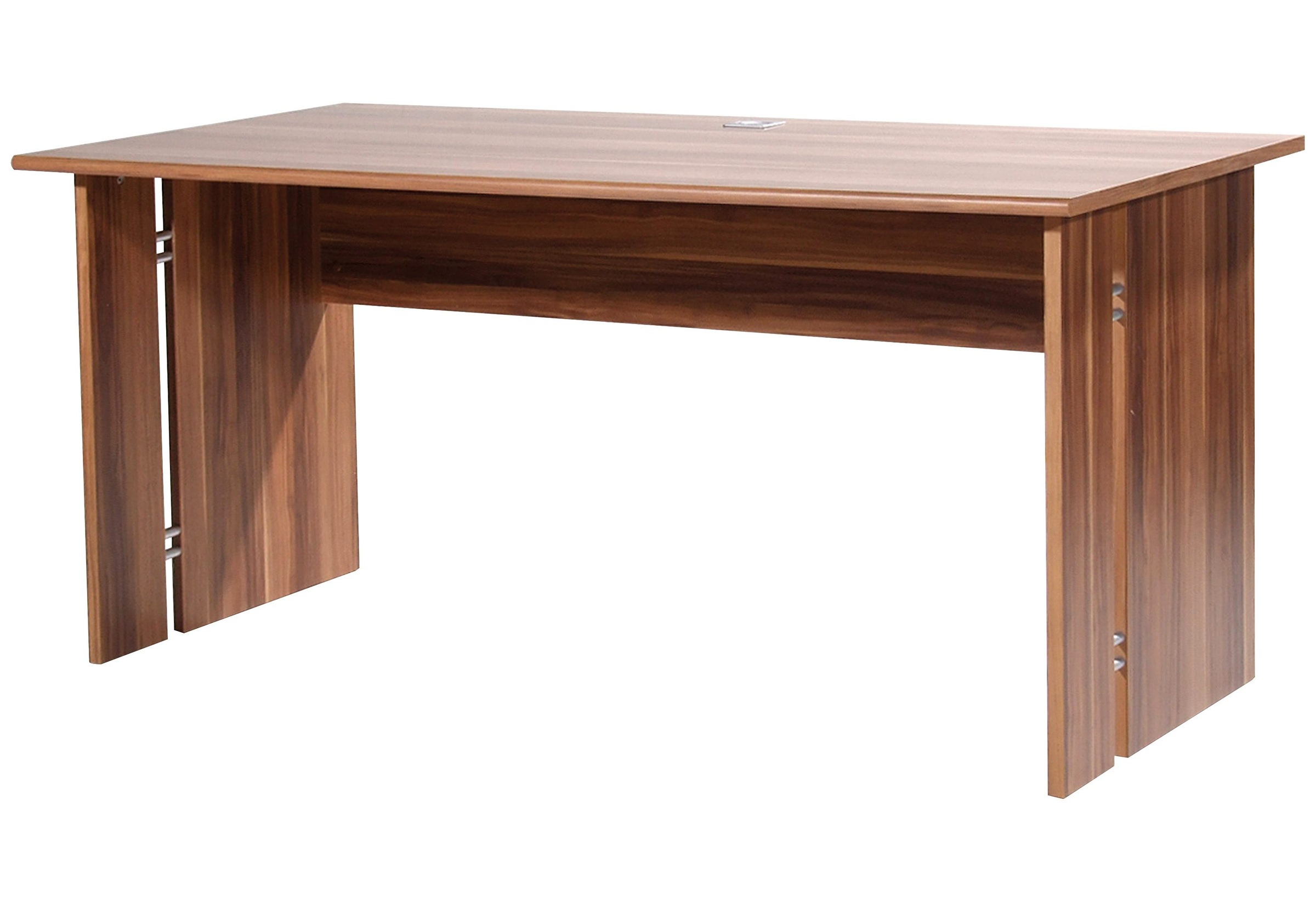 Image of GERMANIA Schreibtisch »Juist«, mit Kabeldurchlass in der Arbeitsplatte bei Ackermann Versand Schweiz