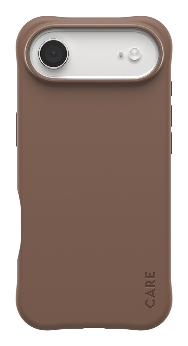 CARE by PanzerGlass Handyhülle »Samba MagSafe Case für Apple iPhone Air« Apple iPhone Air Backcover, Schutzhülle, Handyschutzhülle, Case, Schutzcase, stossfest