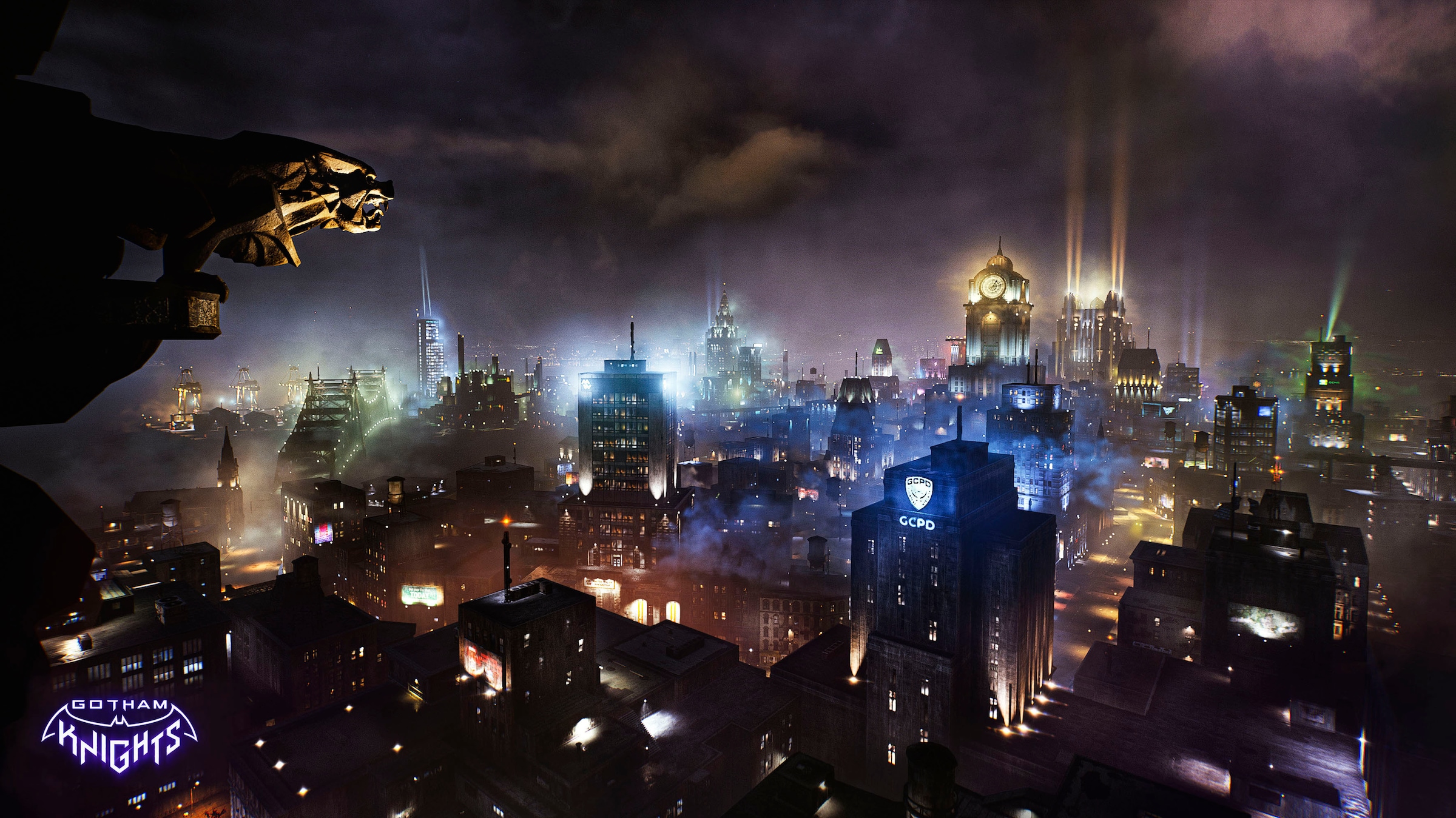 Warner Games Spielesoftware »Gotham Knights«, PlayStation 5