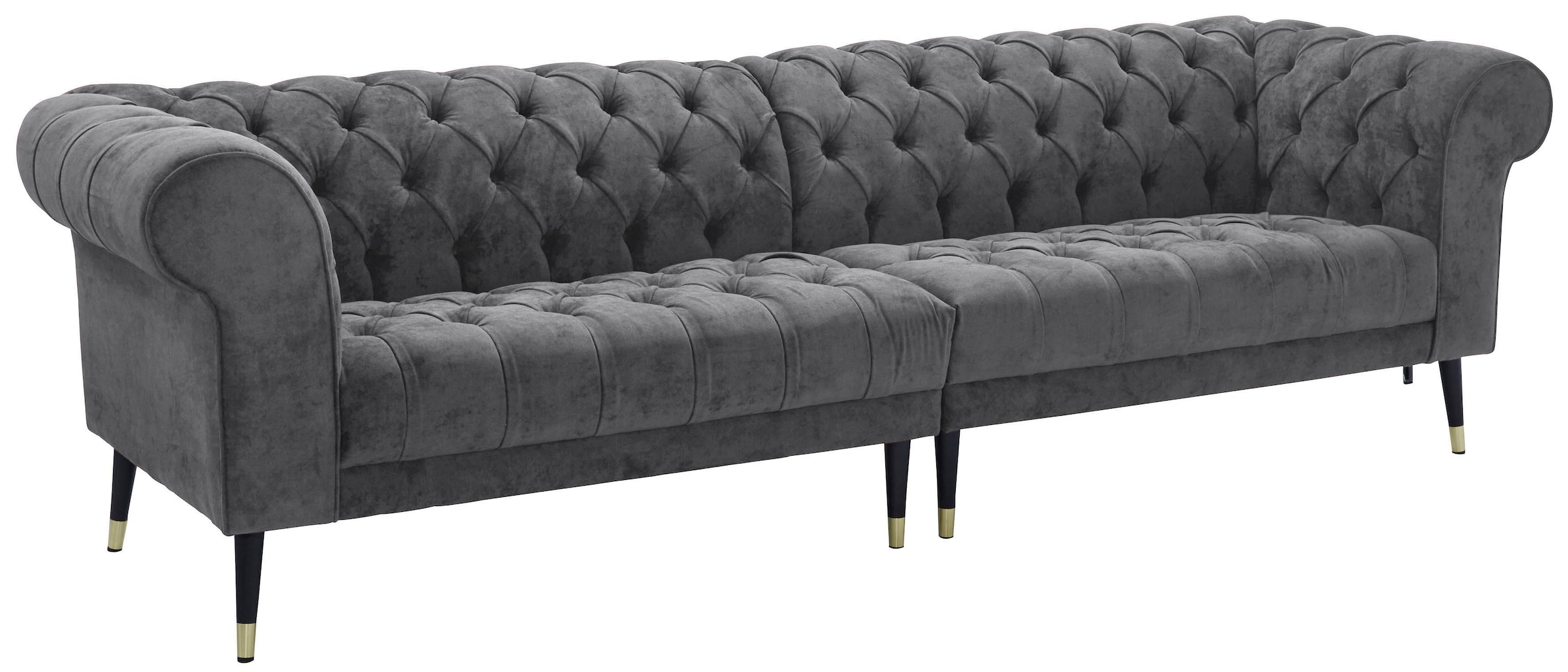 Home affaire Canapé Chesterfield »Tinnum«