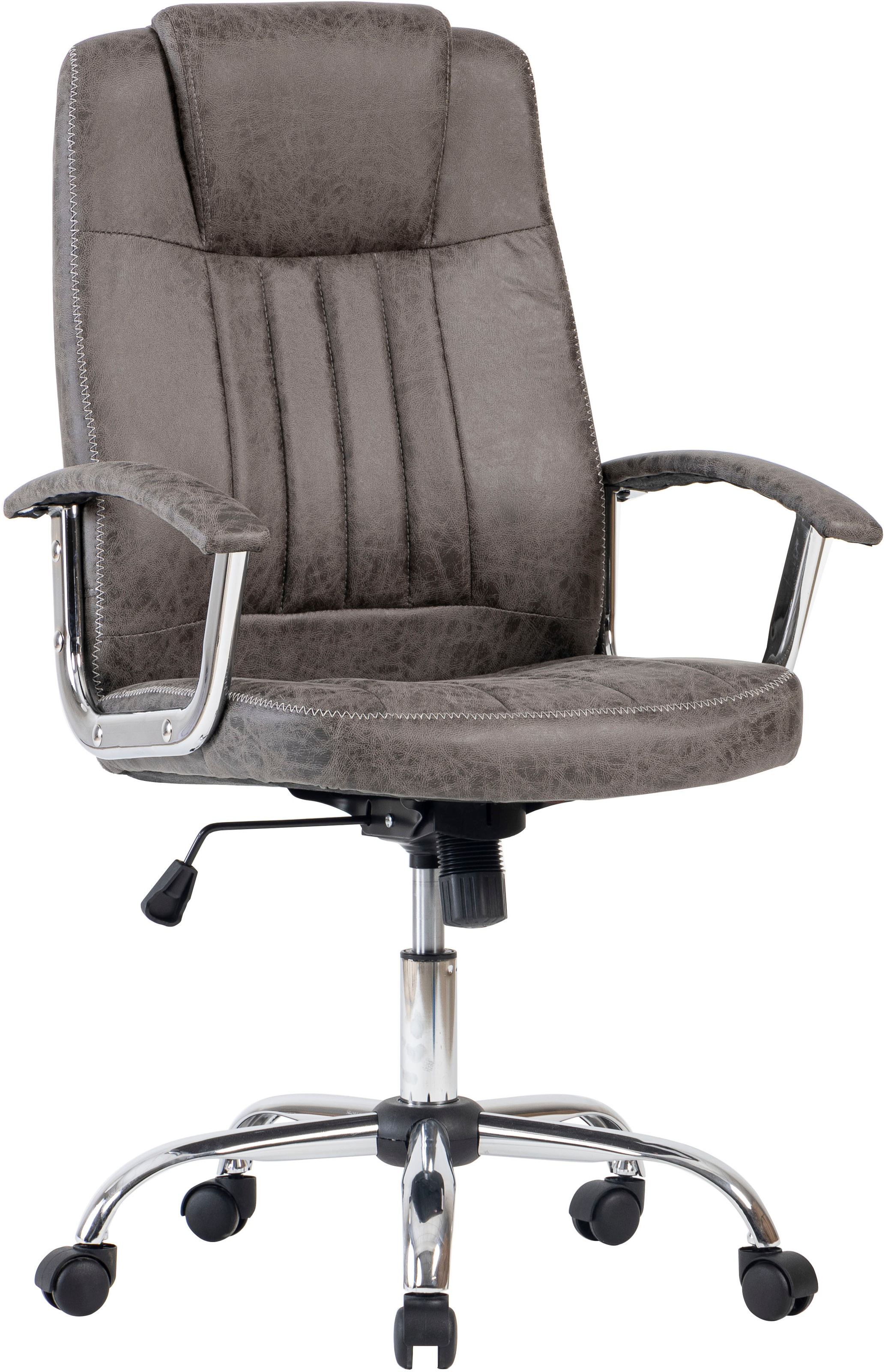 Image of Duo Collection Chefsessel "Bill" () Vintage Look, bis 100kg
