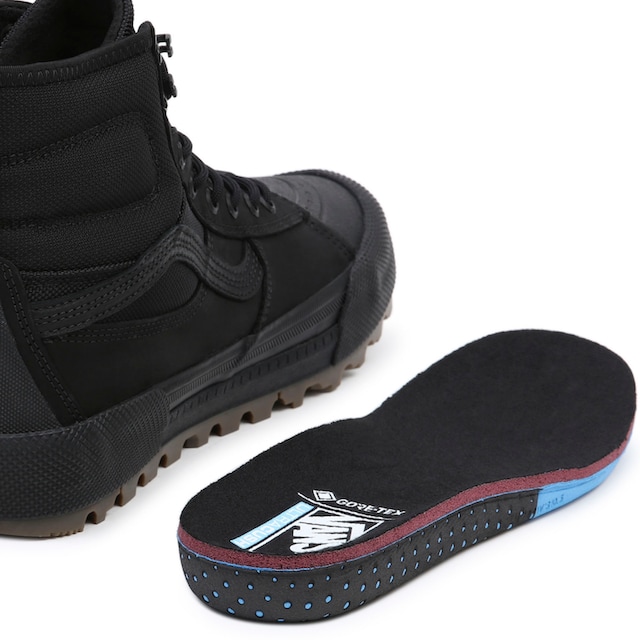 Vans Sneaker »SK8-Hi GORE-TEX MTE-3«, mit kontrastfarbenem Logobadge an der  Ferse im %SALE!