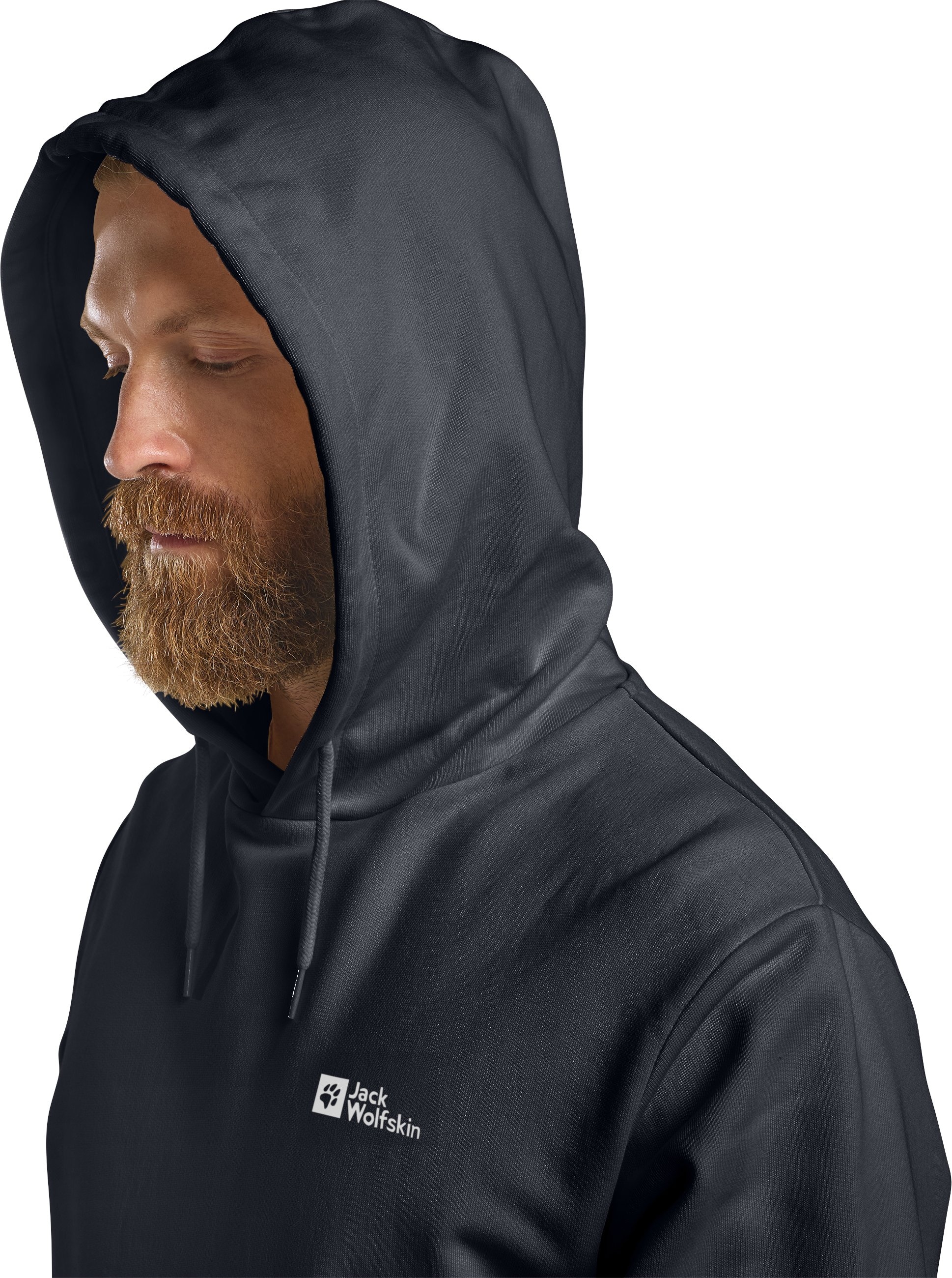 Jack Wolfskin Kapuzenpullover »ESSENTIAL HOODIE M«