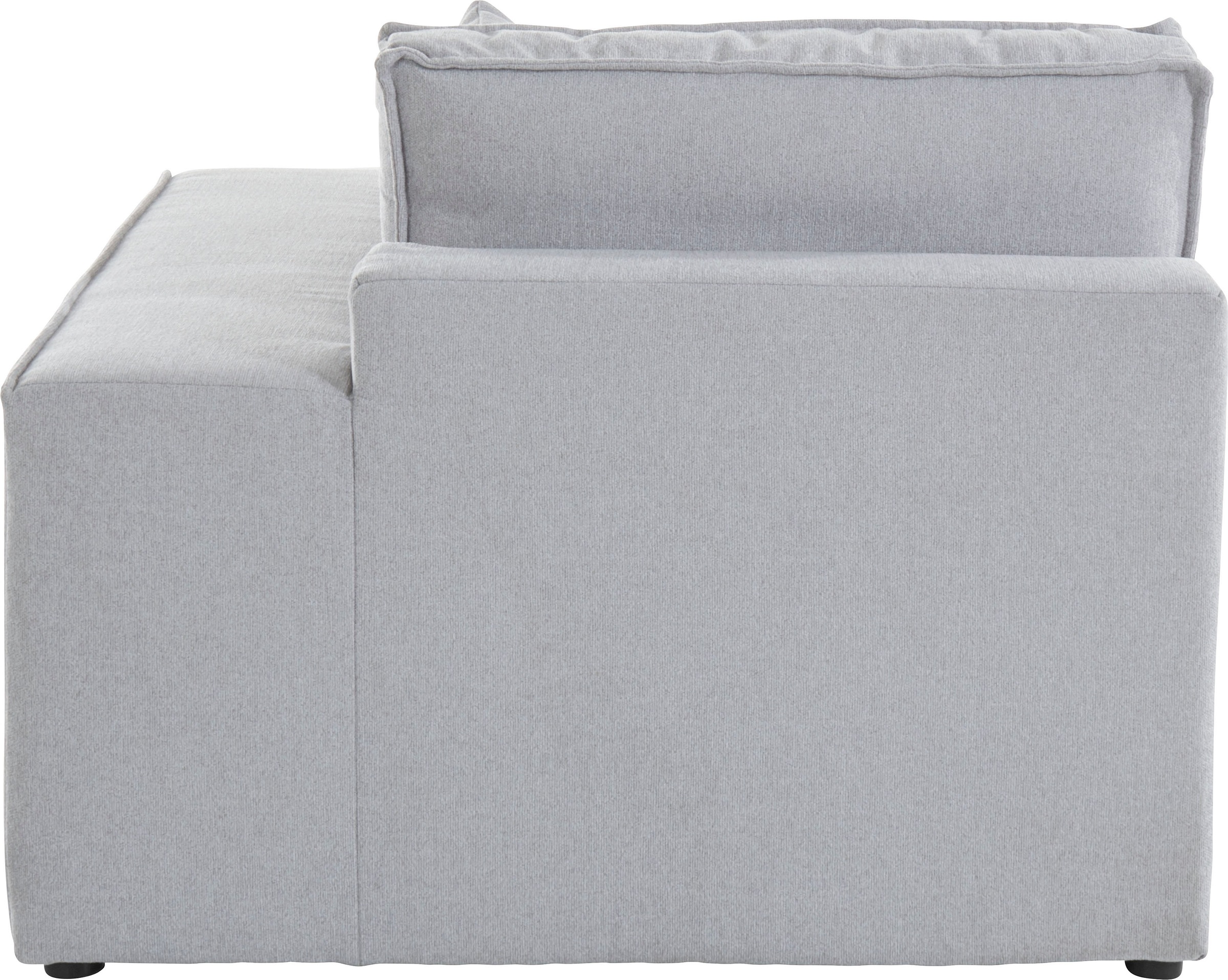 RAUM.ID Ottomane »Florid«, einzeln stellbar oder als Teil eines Modulsofas, auch in Cord