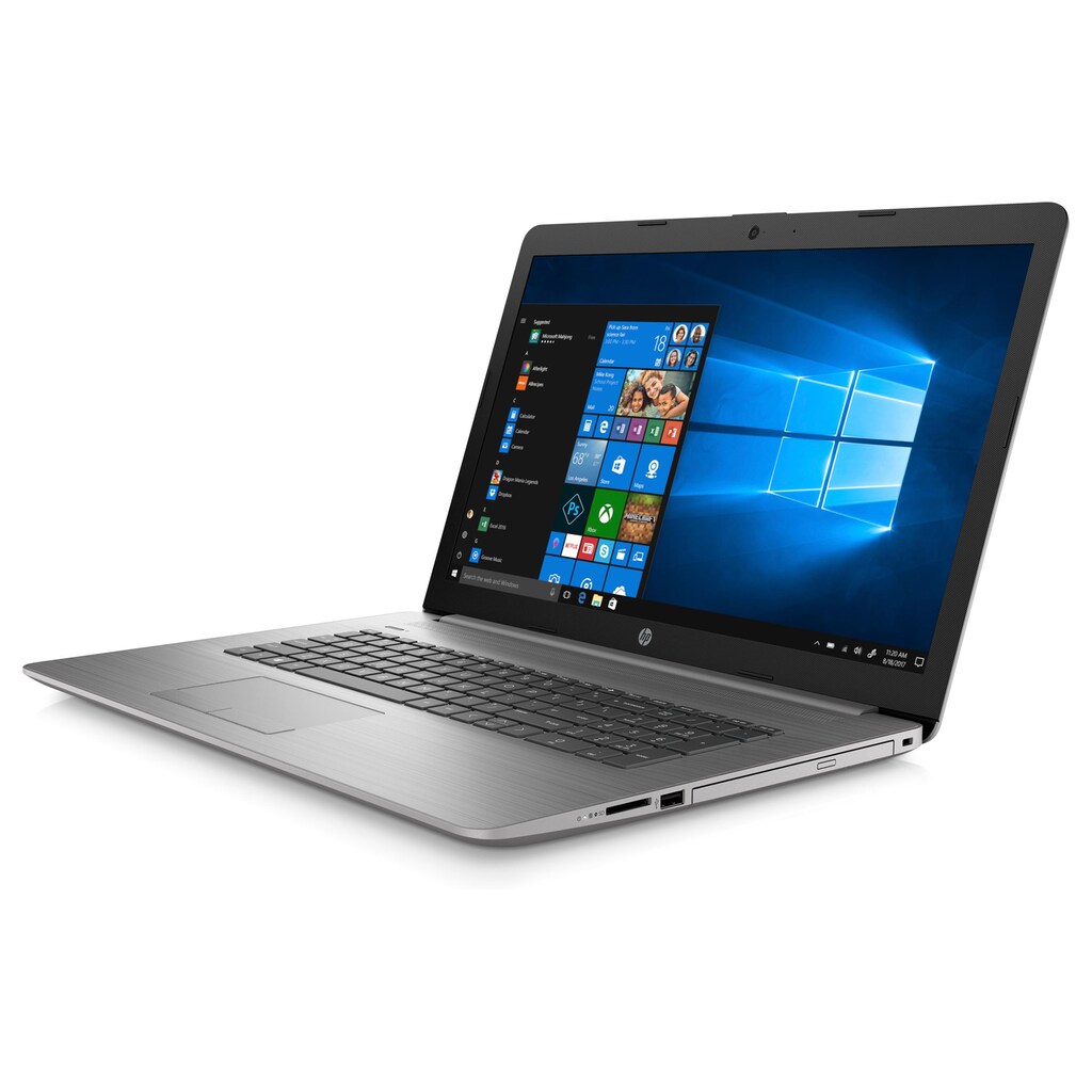 HP Notebook »470 G7 15S36ES«, / 17,3 Zoll, Intel, Core i5, Radeon, 512 GB SSD