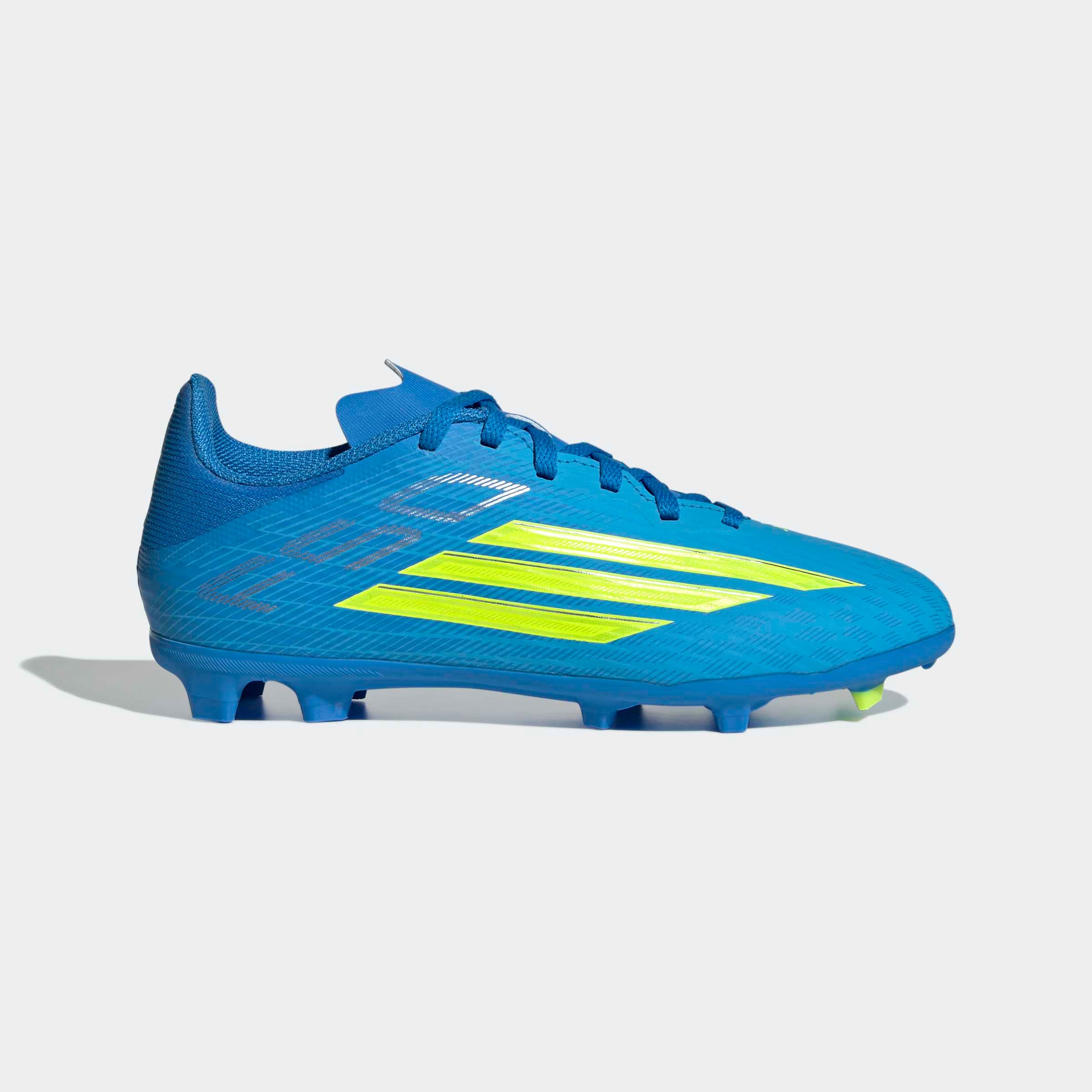adidas Performance Chaussure de football »F50 LEAGUE KIDS , FESTE/GEMISCHTE BÖDEN«  für viele verschiedene Böden geeignet, für Kinder & Jugendliche