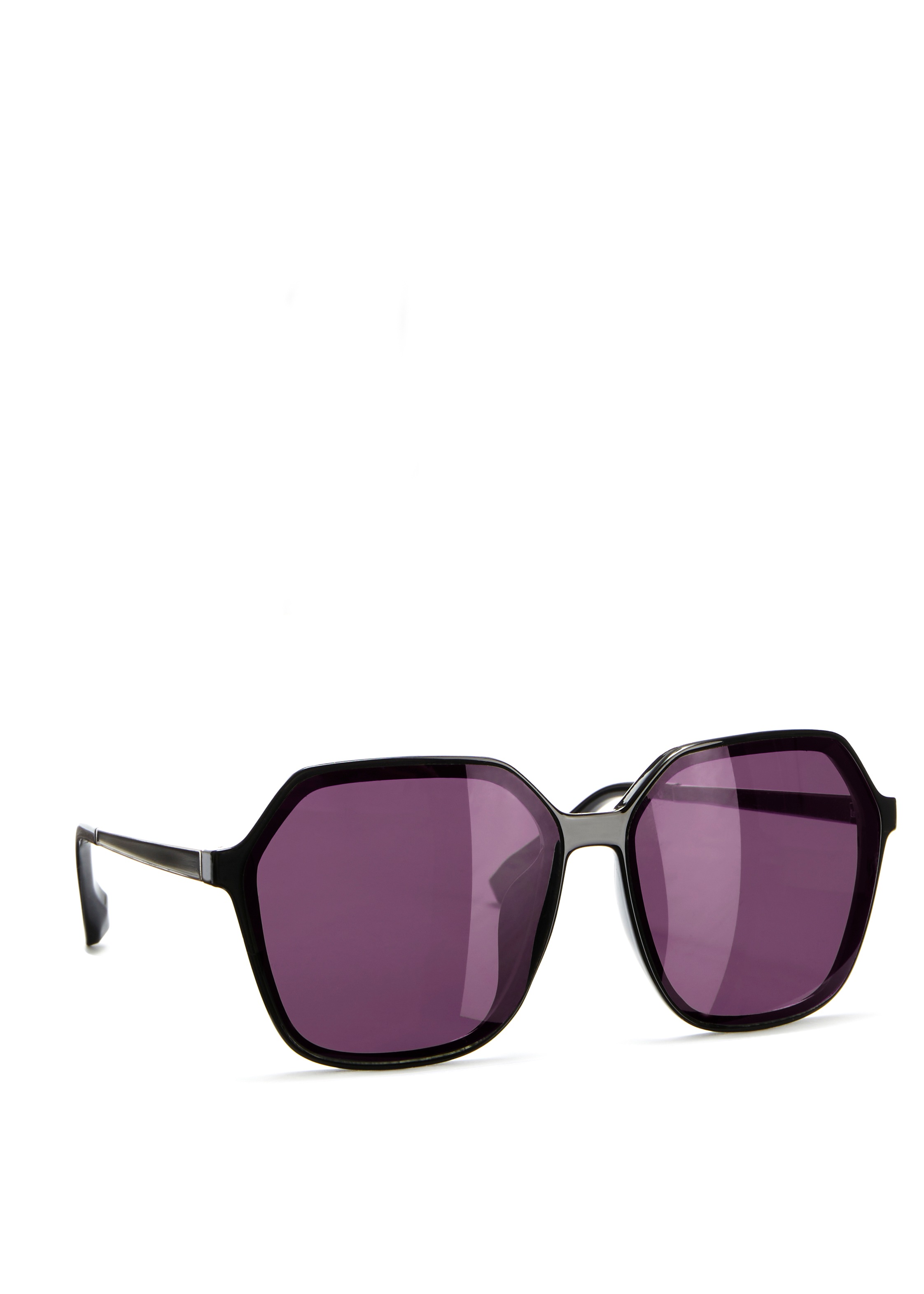 Image of LASCANA Sonnenbrille Trendy Sonnenbrille mit UV Schutz, grosse Damenbrille