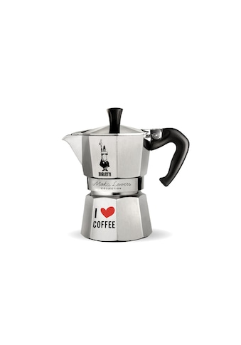 BIALETTI Espressokocher »I love Coffee« kaufen
