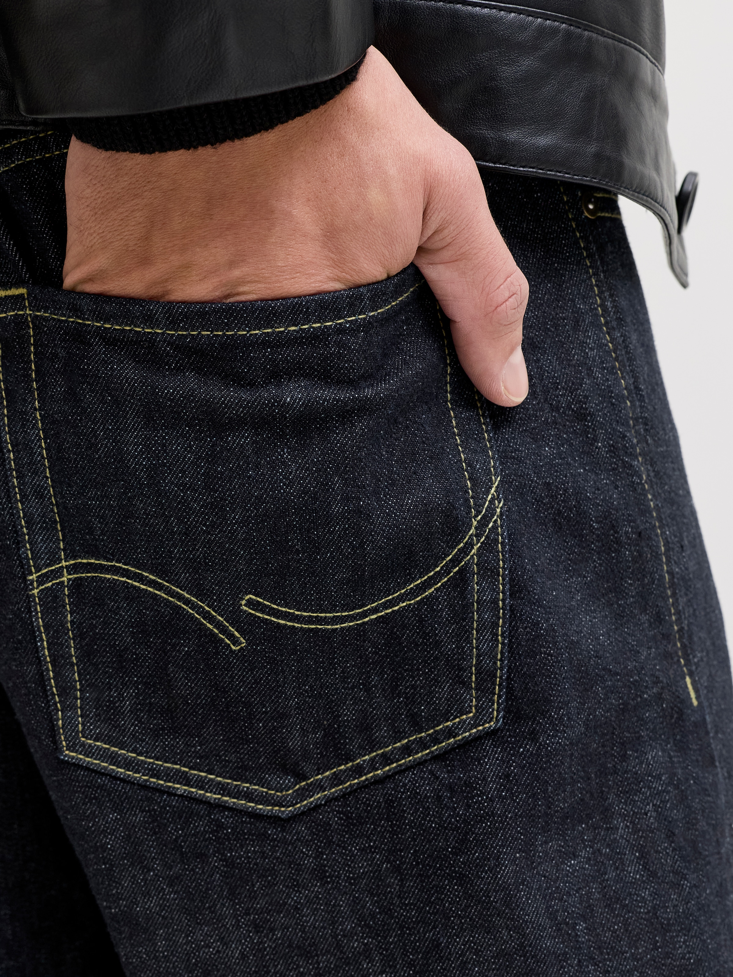 Jack & Jones Jeans loose fit »JJITED JJORIGINAL AKM 287 NOOS«