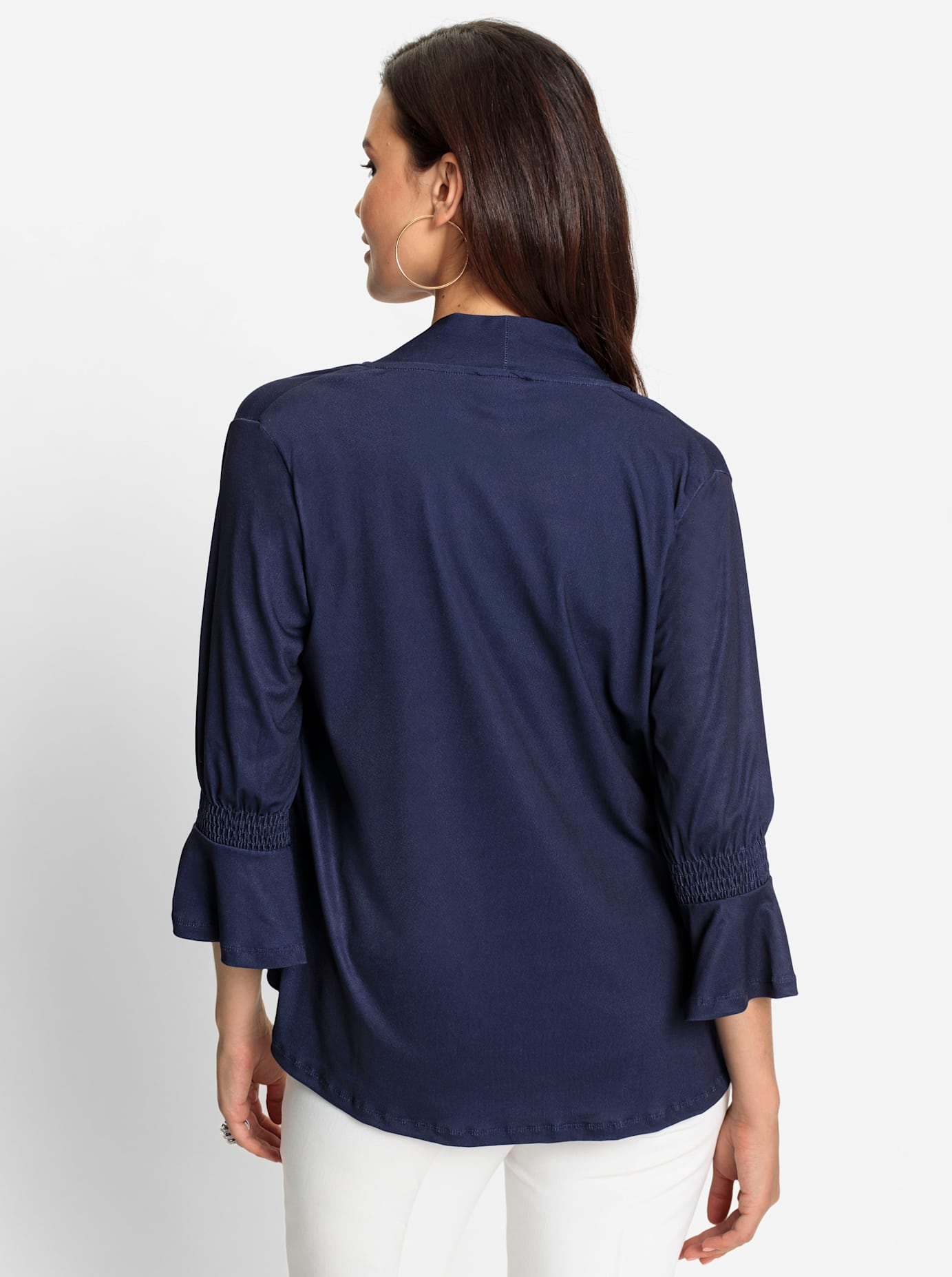 Lady Shirtjacke »Shirtjacke«, (1 tlg.)