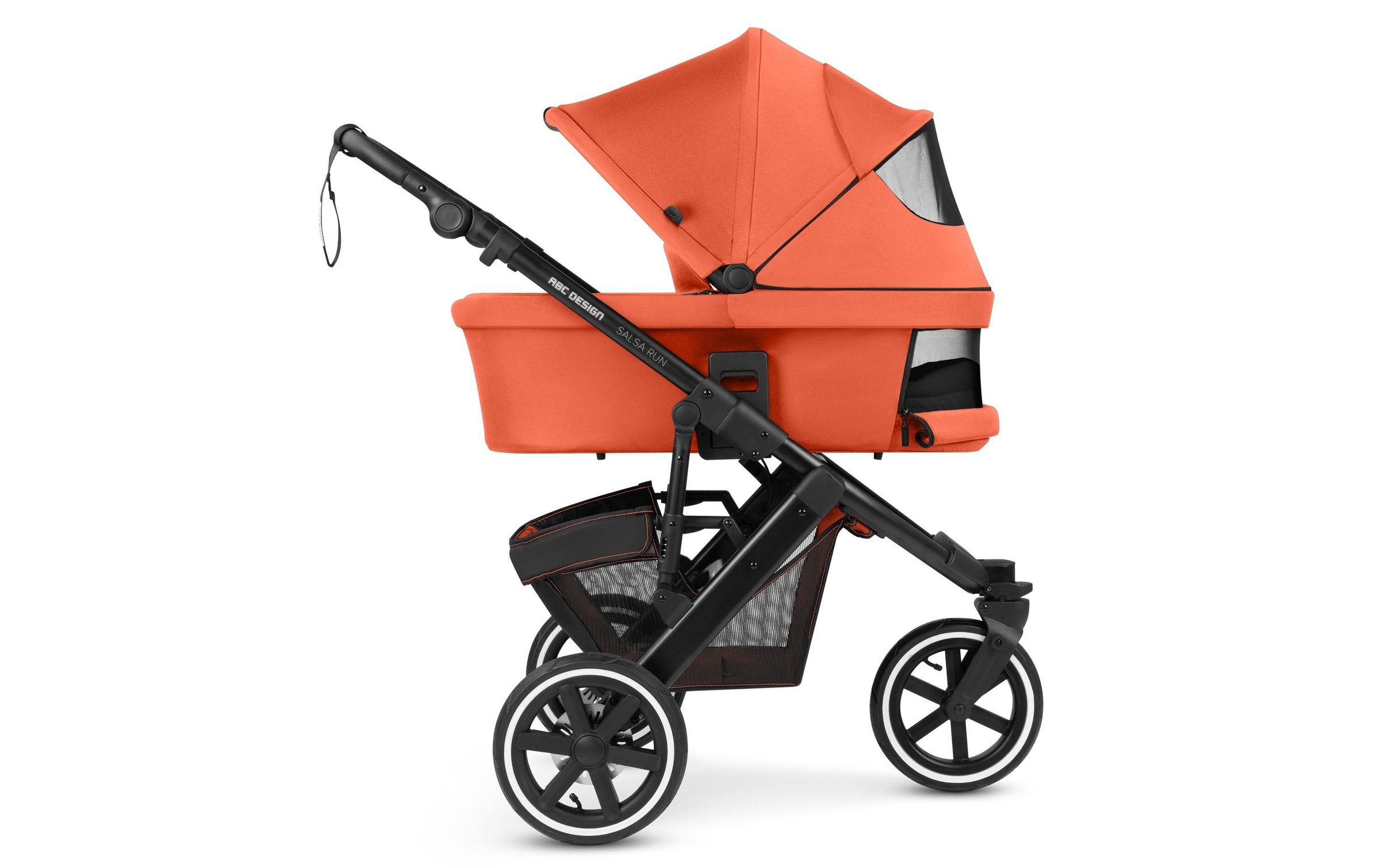 ABC Design Kinder-Buggy »Salsa Run«