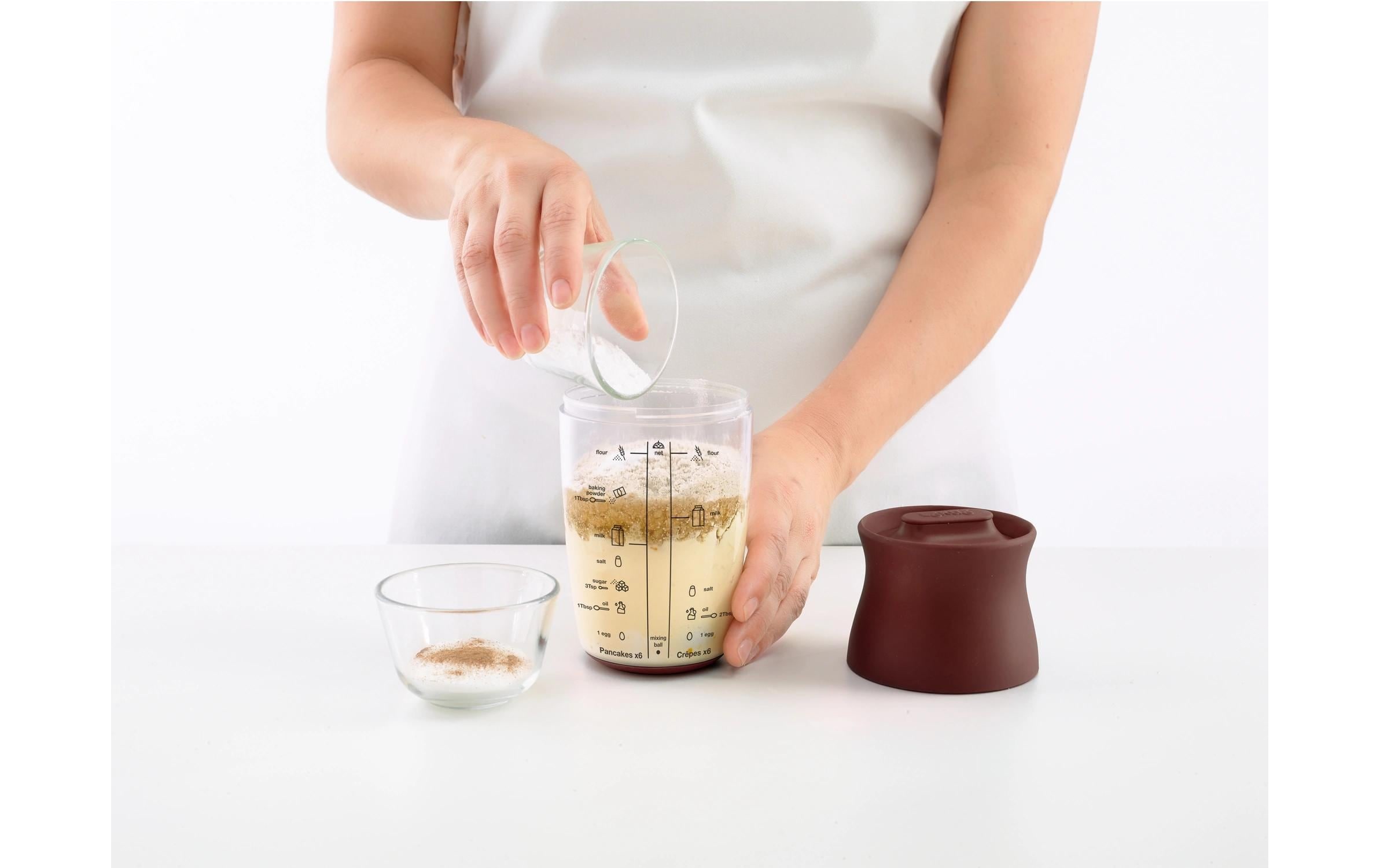 Dressing Shaker »Lékué«