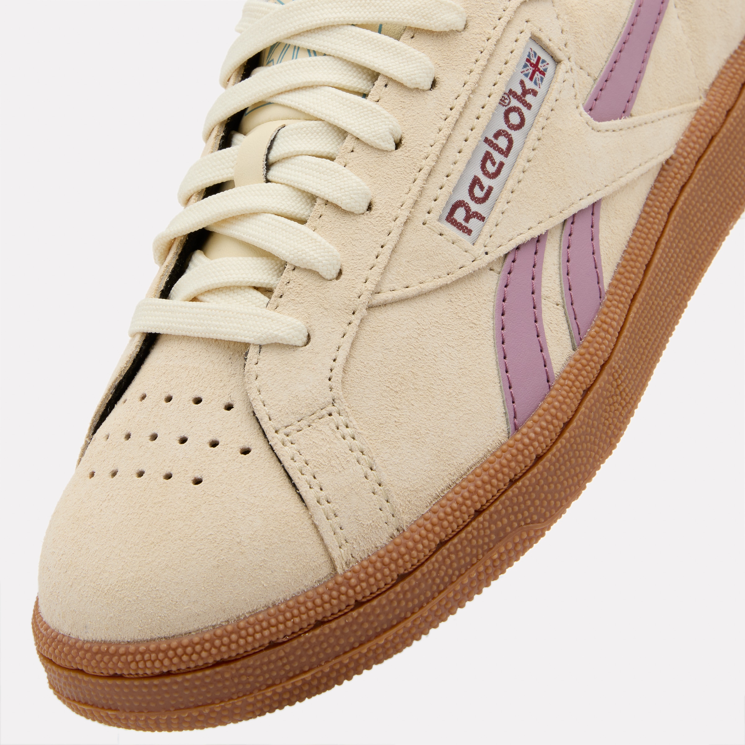 Reebok Classic Sneakers »CLUB C GROUNDS UK«