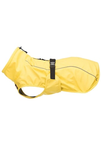 Hunderegenmantel »Regenmantel Vimy, 30 cm, Gelb«, Polyester