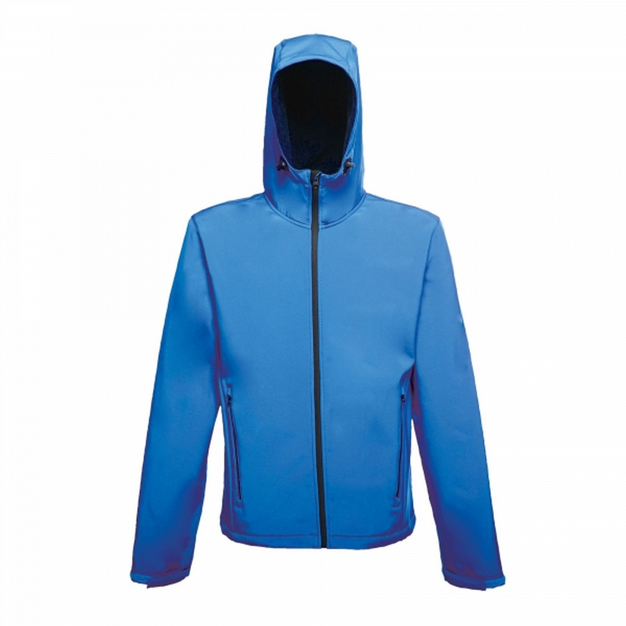 Softshelljacke »Herren Softshell-Jacke Arley II mit Kapuze«