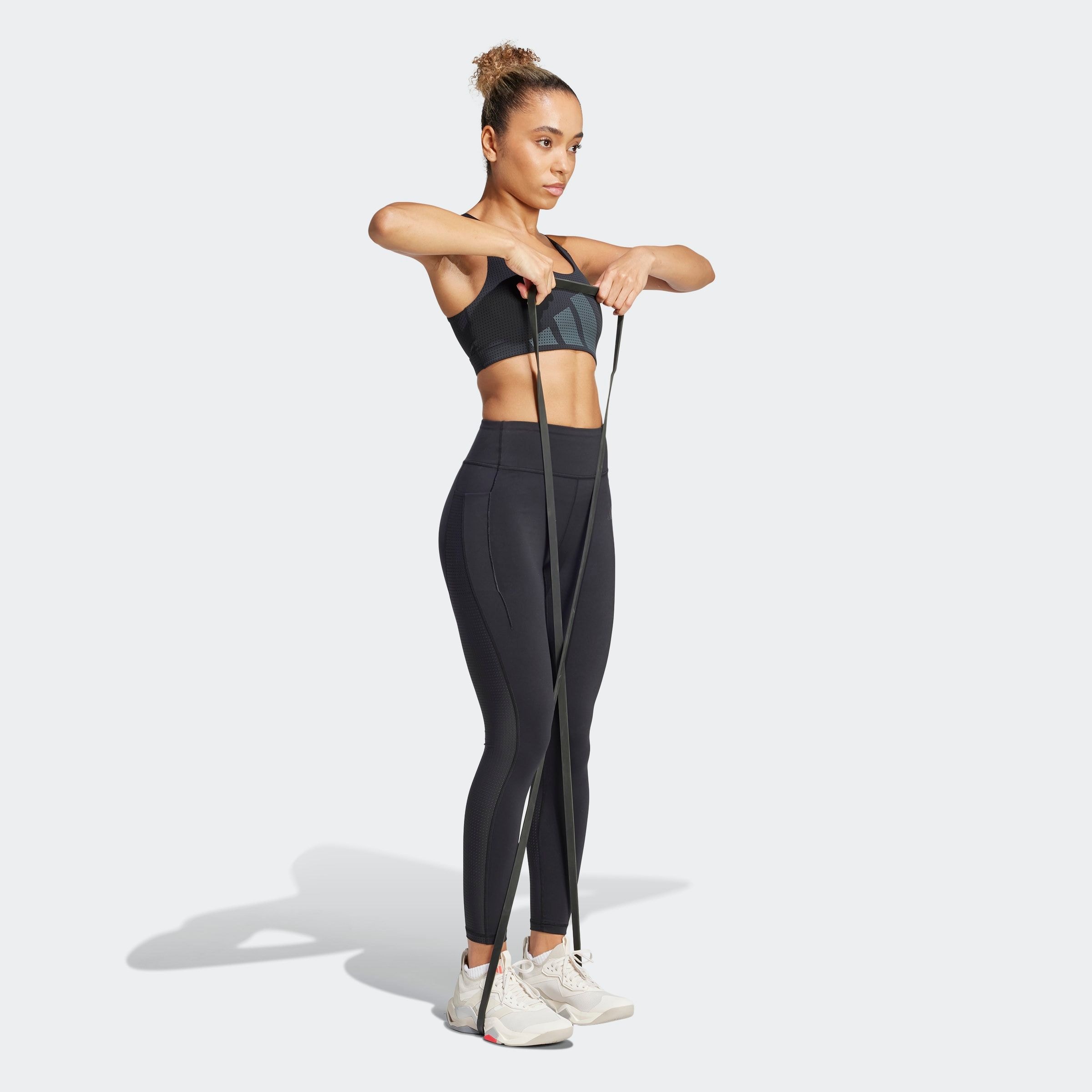 adidas Performance Trainingstights »Cool Int. 7/8 L«, (1 tlg.)