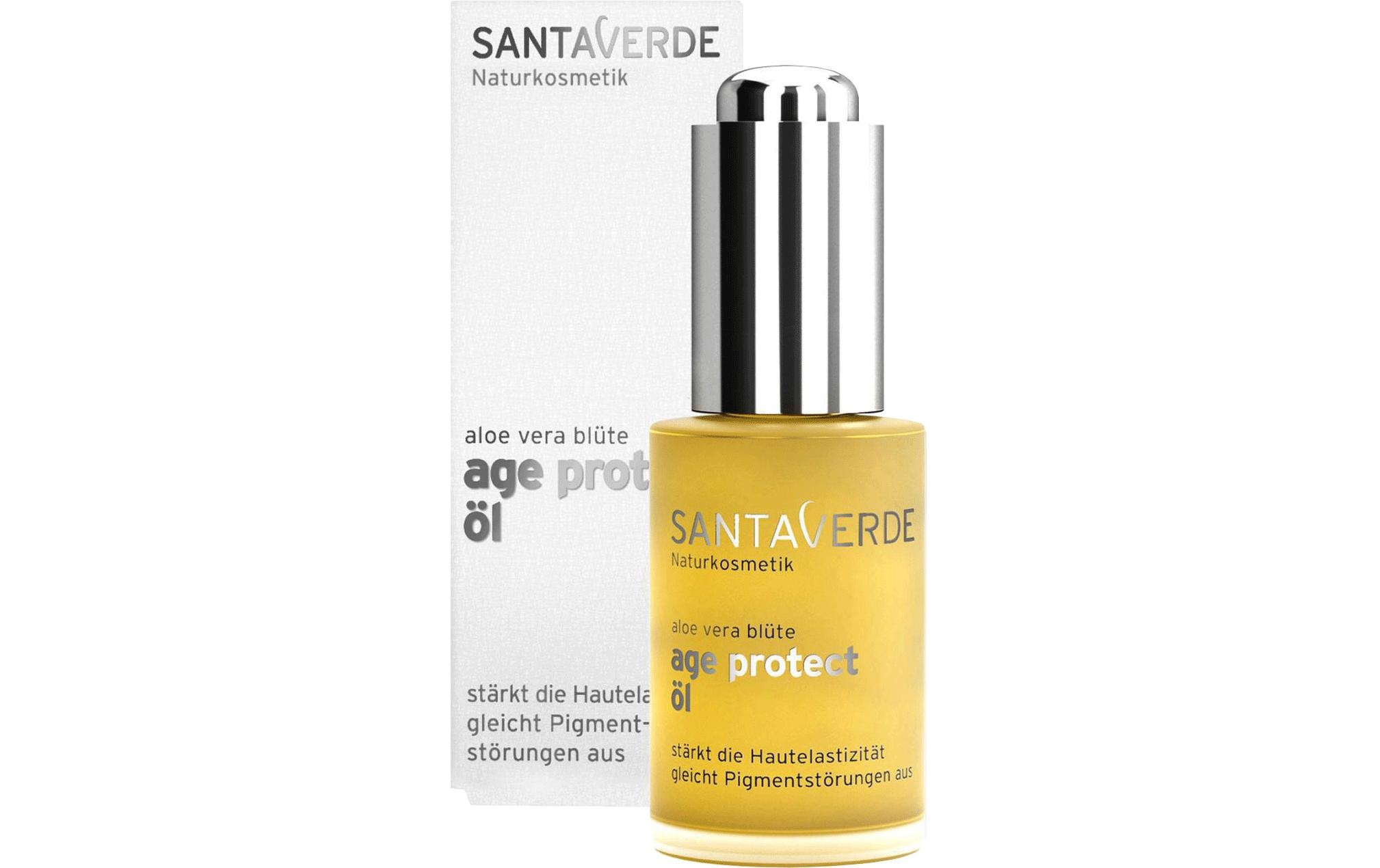 Image of Körperpflegemittel "SantaVerde Aloe Vera 30 ml"