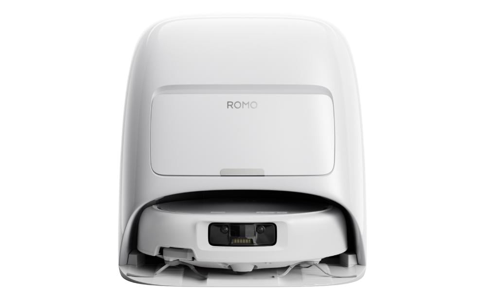 Image of DJI Nass-Trocken-Saugroboter "ROMO S mit Clean Base"