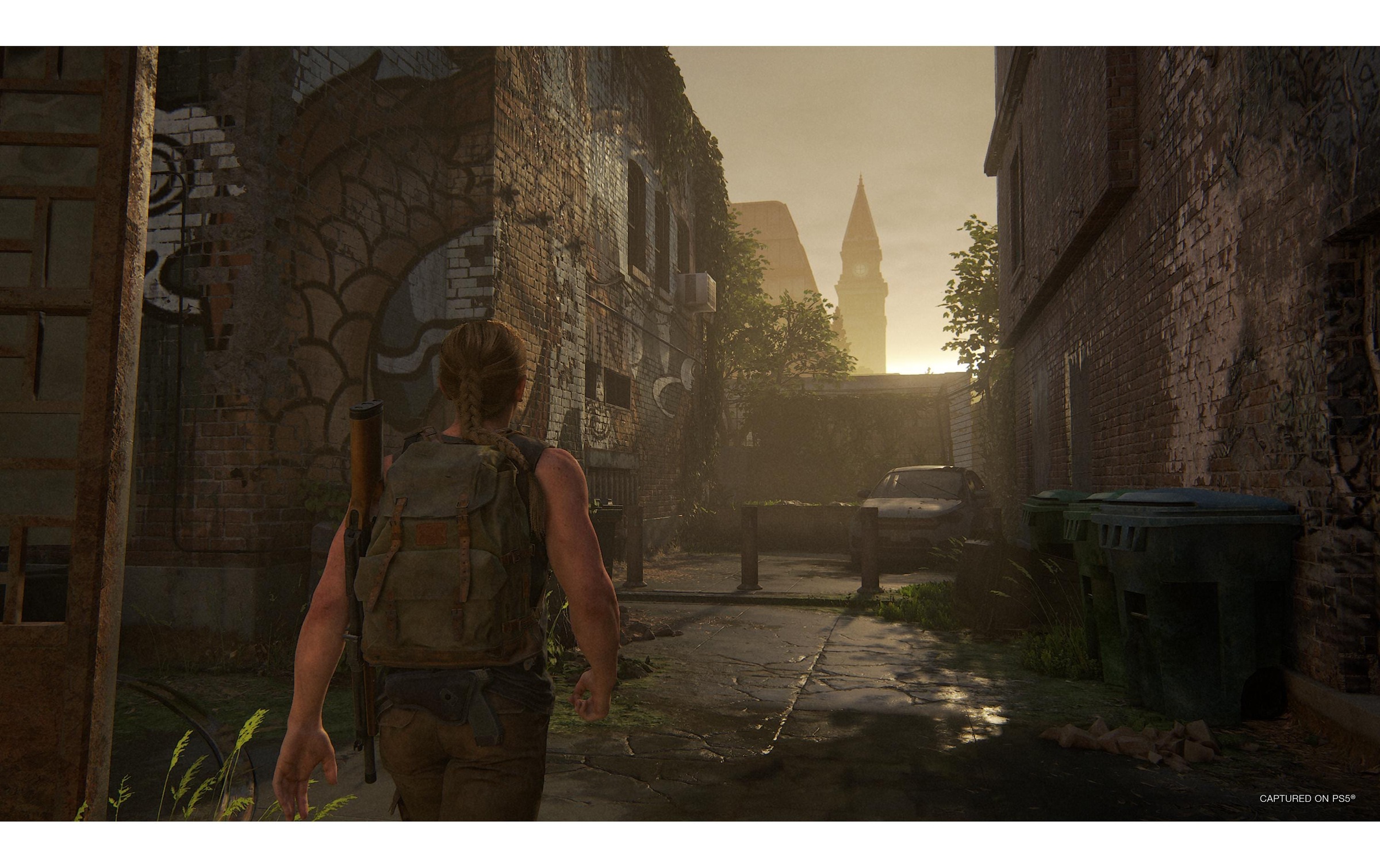 Sony Spielesoftware »The Last of Us Part II«, PlayStation 5