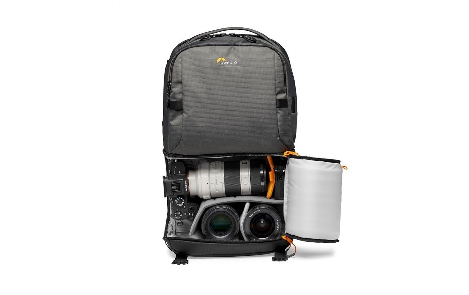 Lowepro Fotorucksack »Fastpack BP 250 AW III«