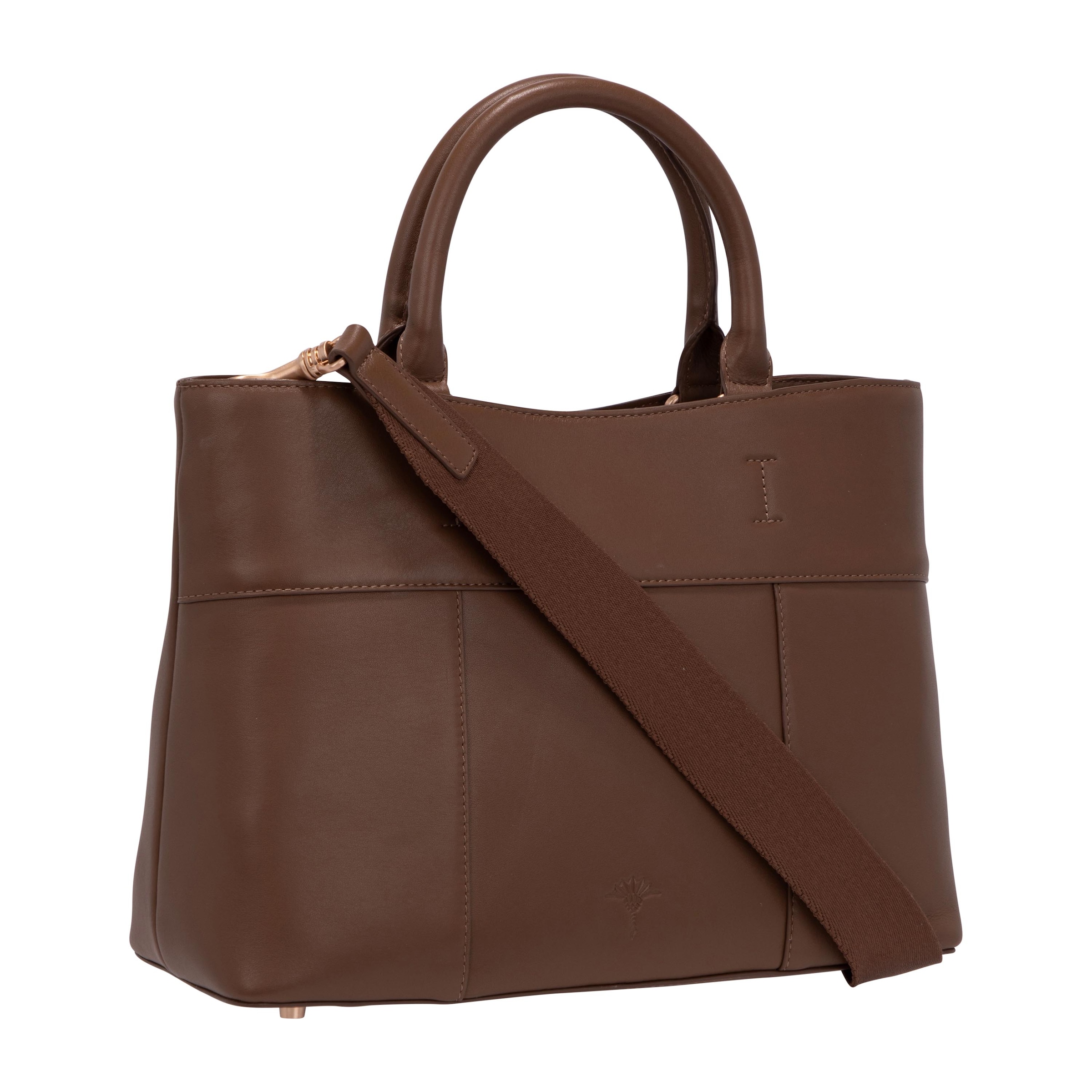 JOOP! Sac à main »sofisticato 1.0 kiana handbag mho« Sac à main pour femme avec fermeture magnétique et zip