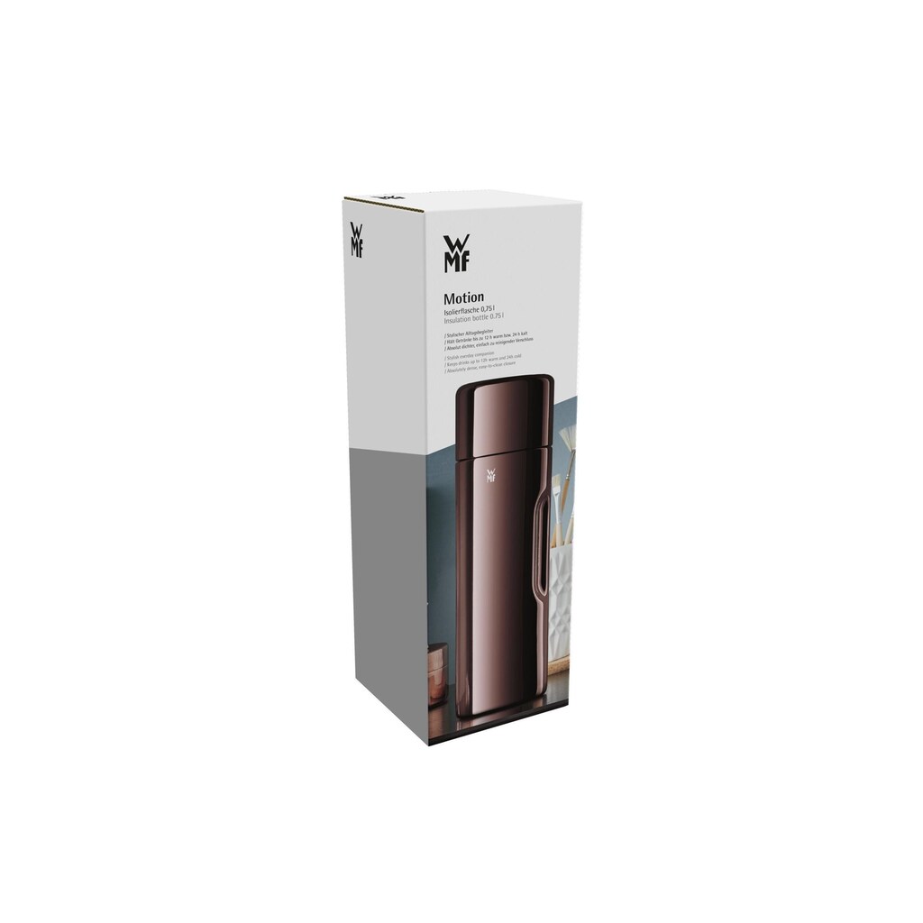 WMF Isolierflasche »Motion 750 ml«