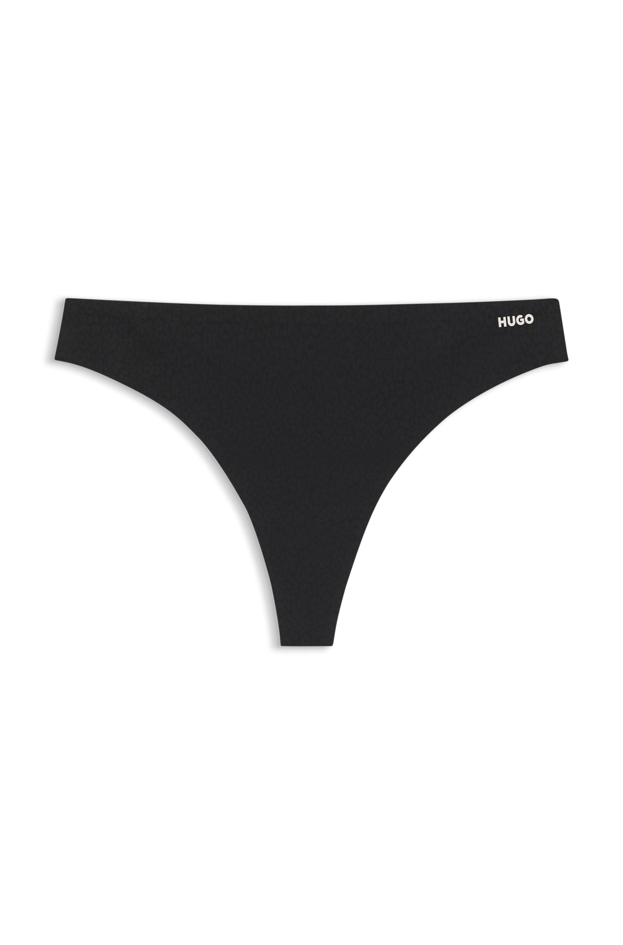 HUGO Underwear Tanga »SHADOW«