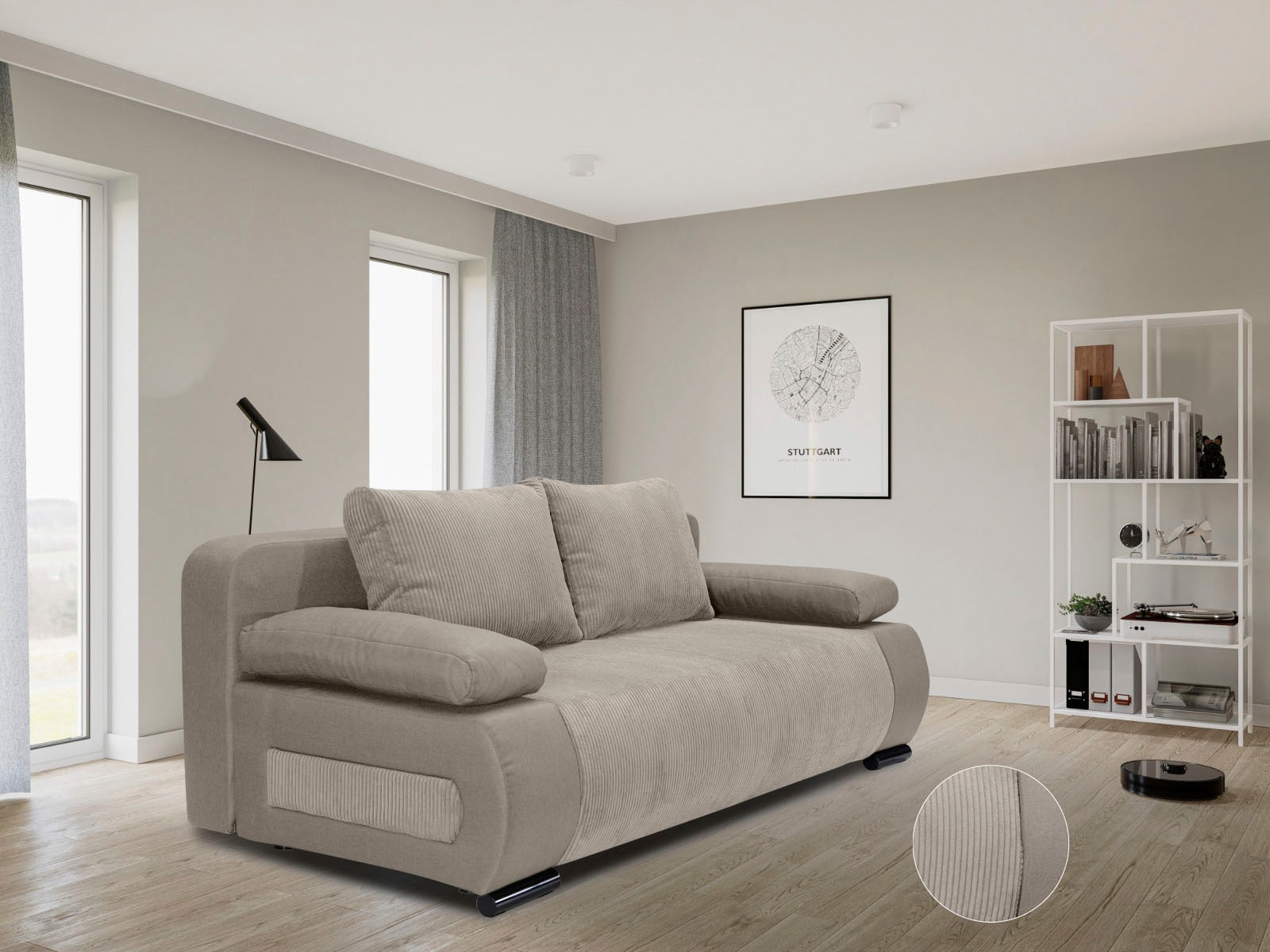 Image of COLLECTION AB Schlafsofa "Moritz"