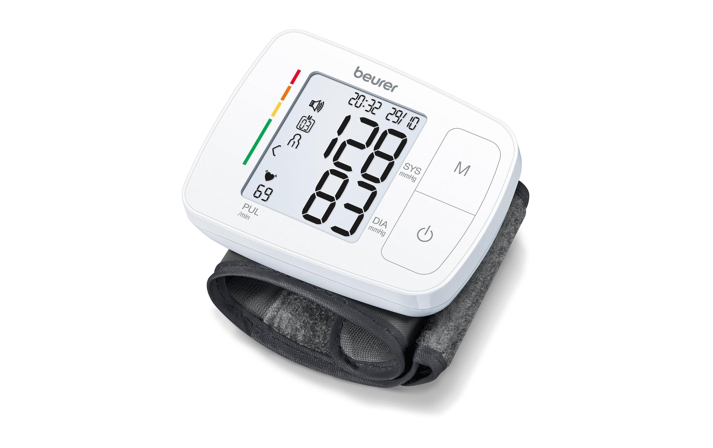 BEURER Handgelenk-Blutdruckmessgerät »BC 21«