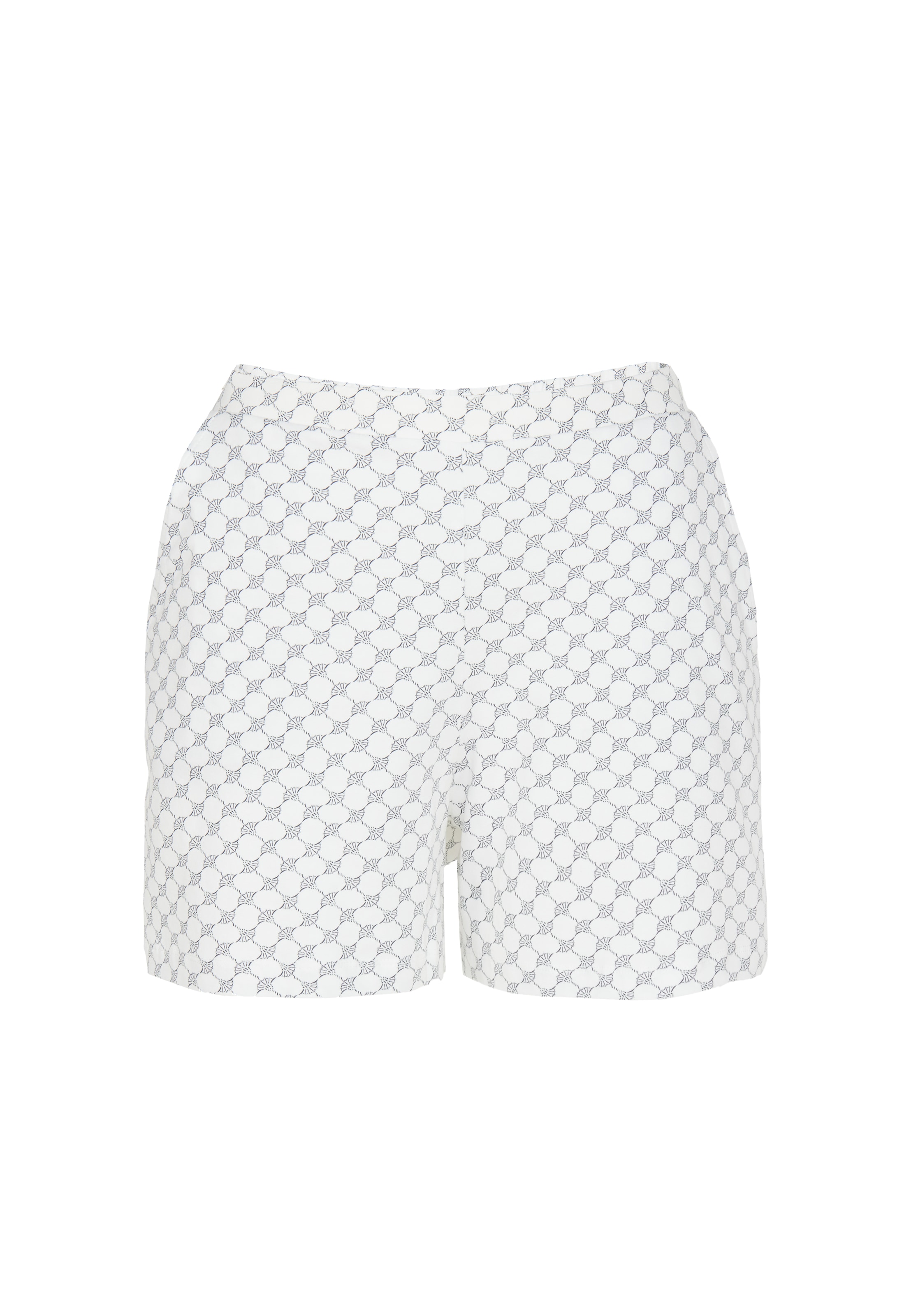JOOP! Schlafshorts »Cosy«  mit Cornflower-Allovermuster, elastischer Bund