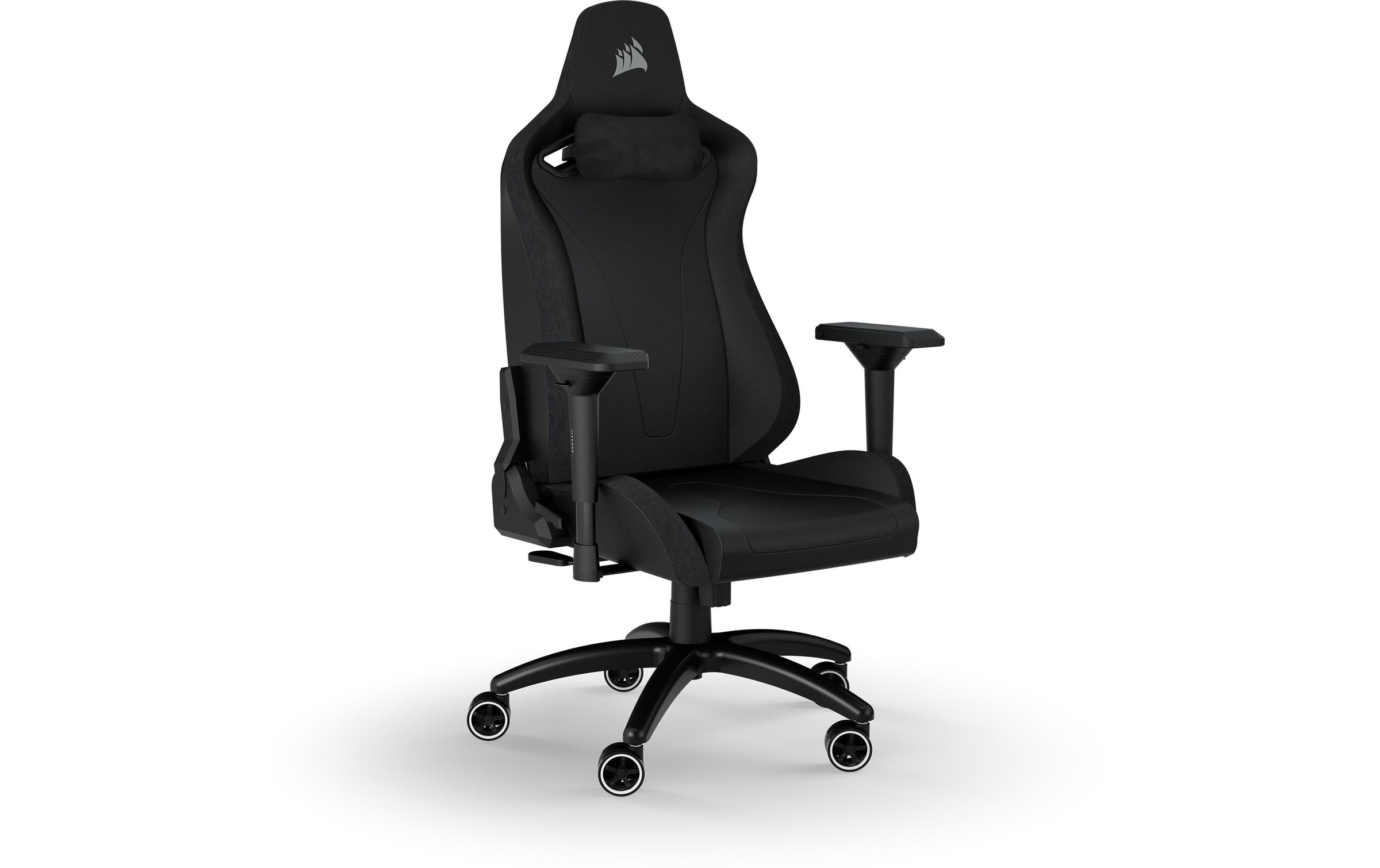 Image of Corsair Gaming-Stuhl »TC200 Schwarz« bei Ackermann Versand Schweiz