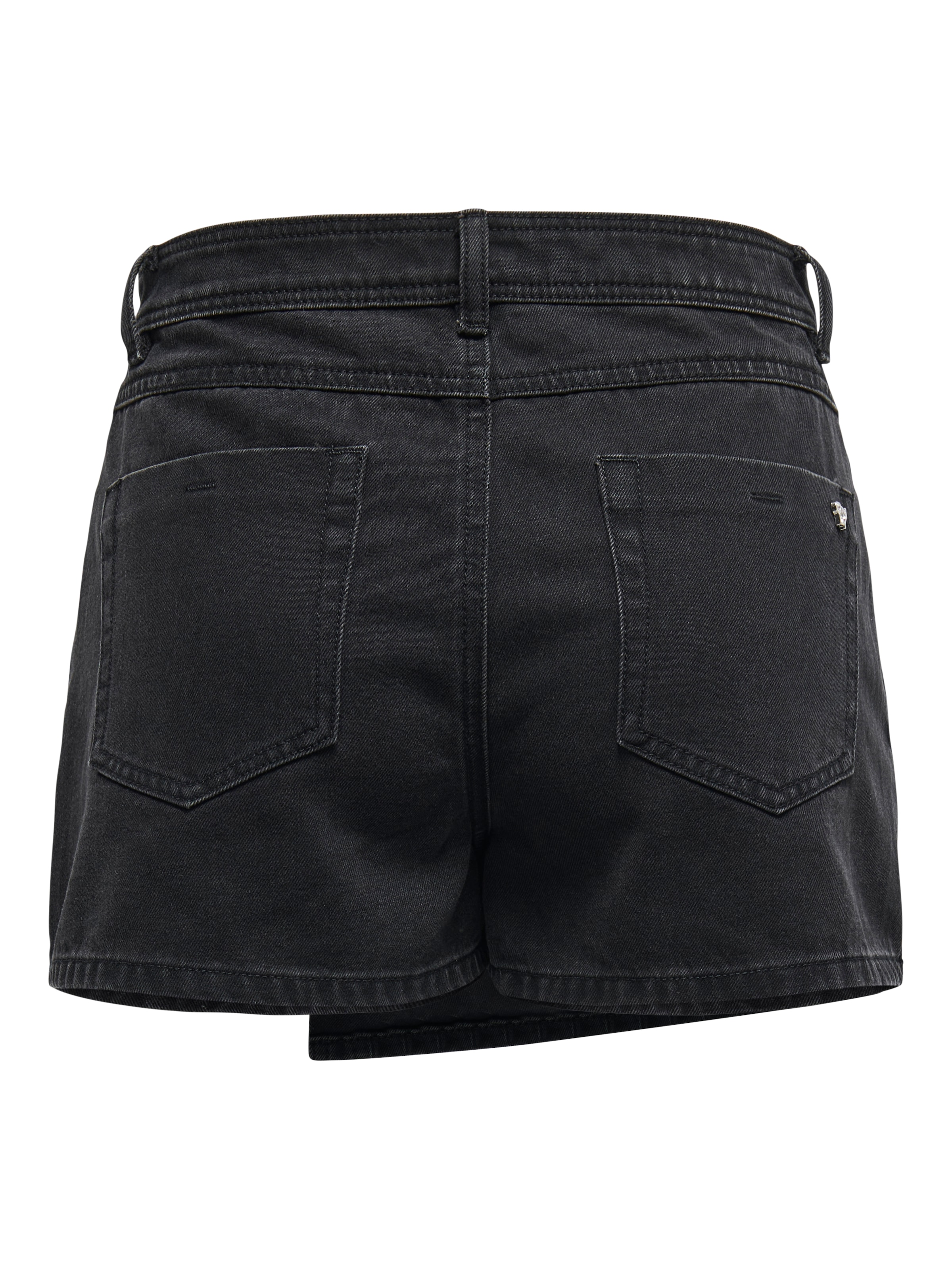ONLY Short en jean »ONLLESLY REG LB DNM SKORT BJ NOOS« coton, taille normale, jupe-pantalon
