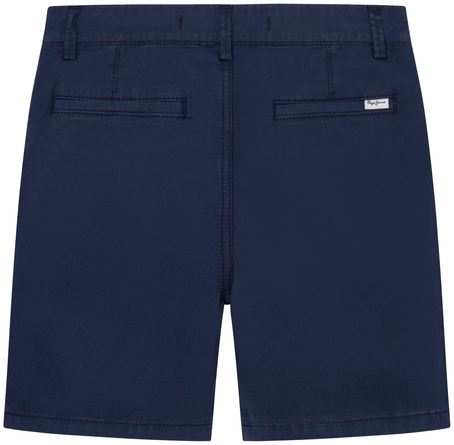 Pepe Jeans Shorts, mit Ton-in-Ton Logoschriftzug