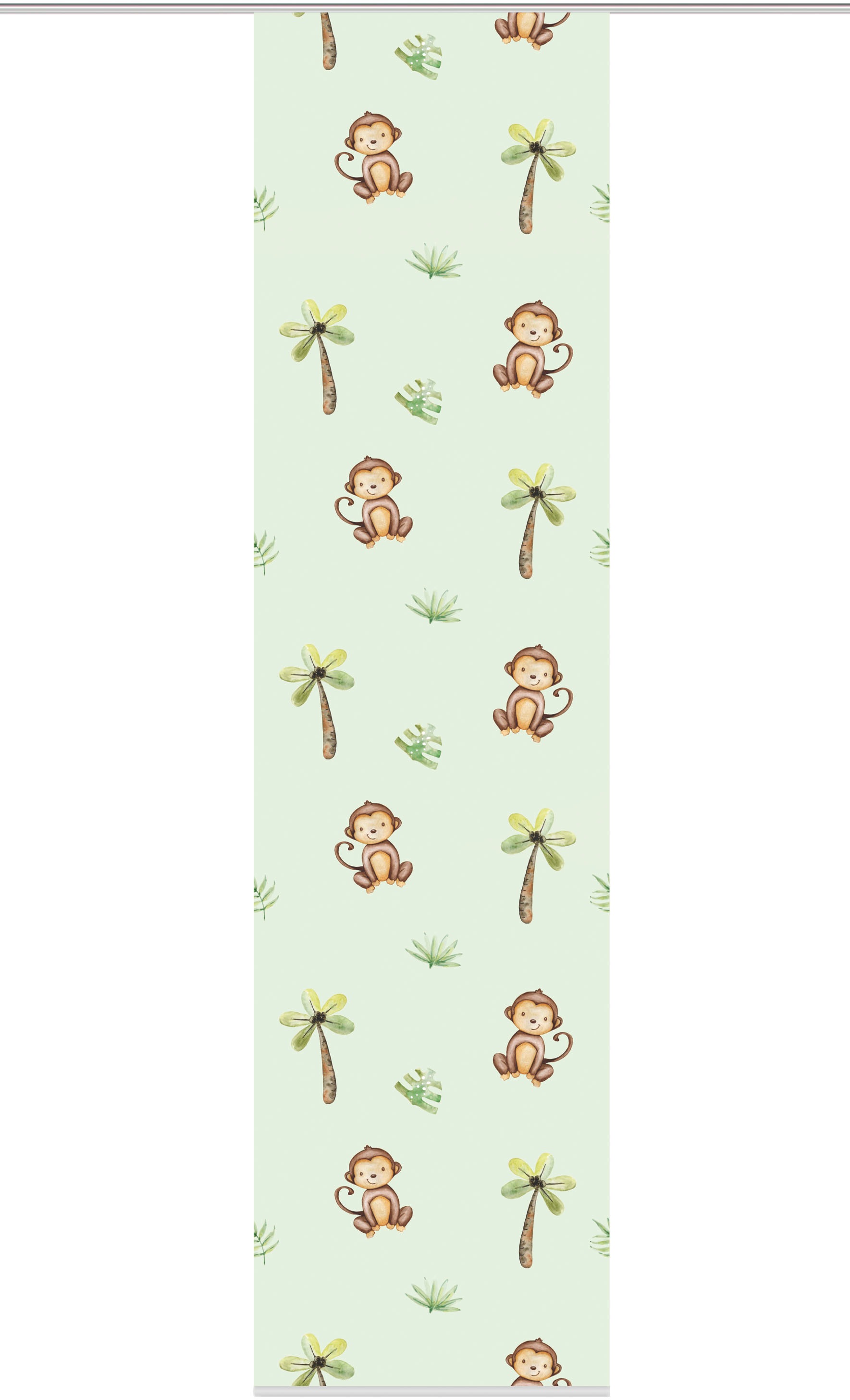 Image of HOME WOHNIDEEN Schiebegardine »APIAS«, (1 St.), Schiebevorhang bedruckt bei Ackermann Versand Schweiz