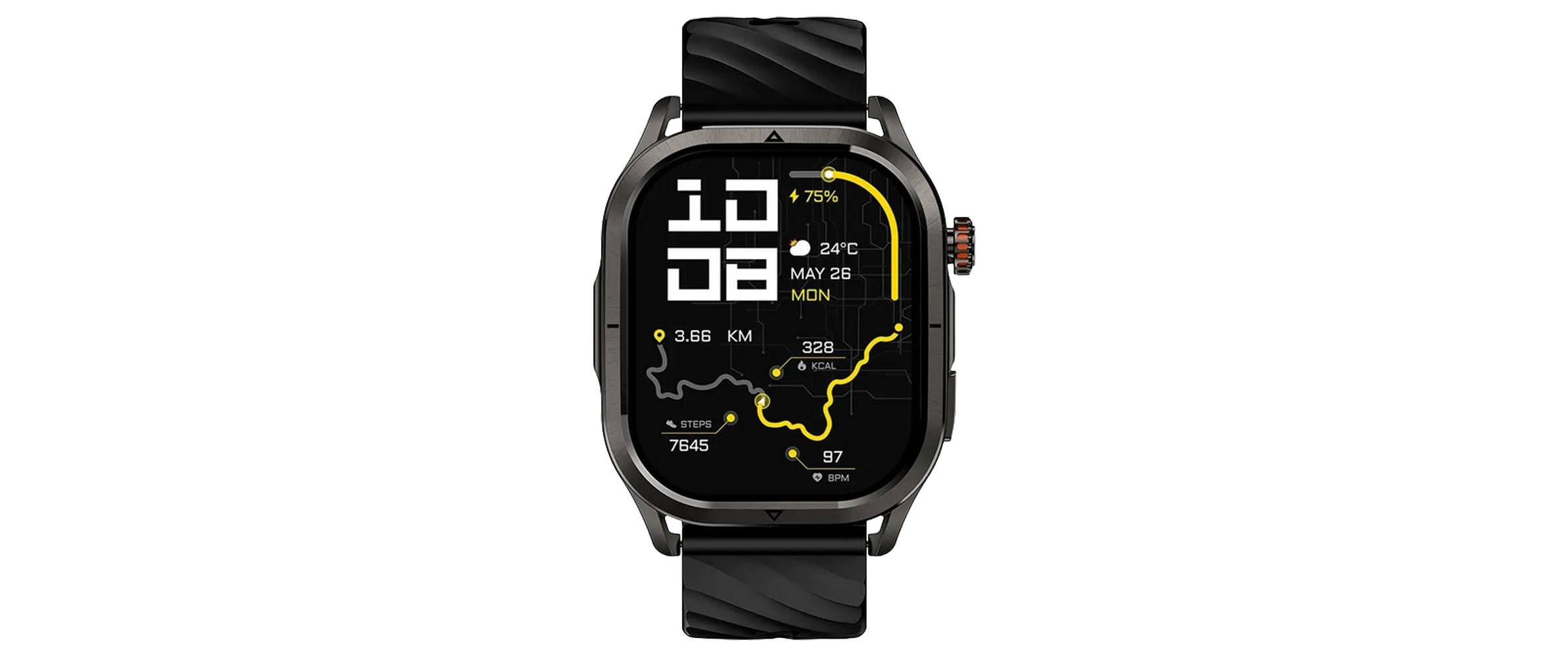   Smartwatch »Kospet Magic P10«(/ 1,96 ″)