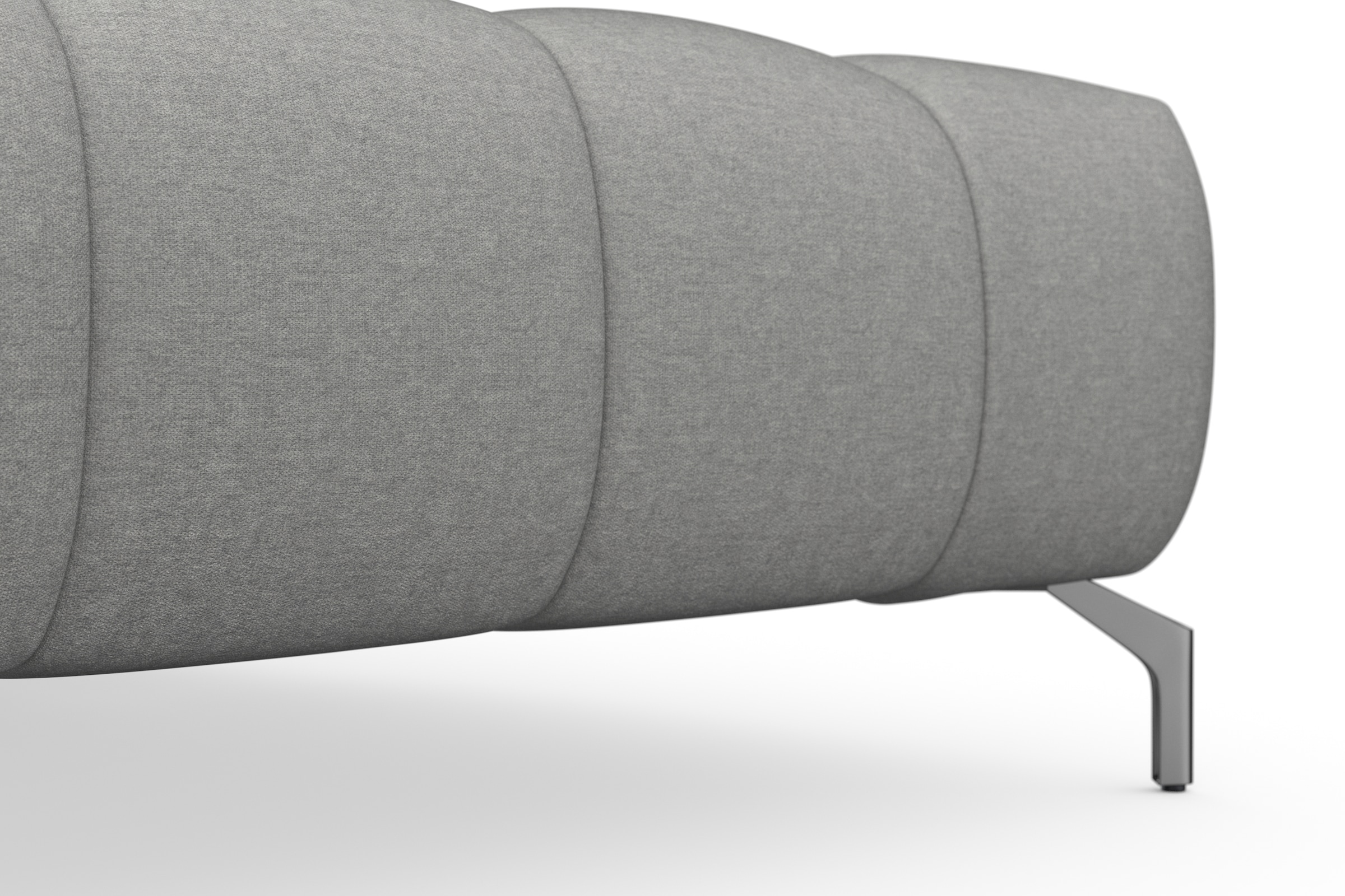 sit&more Ecksofa »Cool L-Form« wahlweise mit Kopfteilverstellung und Vorziehsitz, motorisch