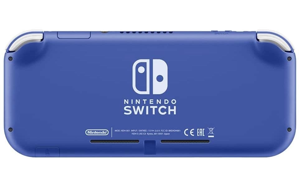 Nintendo Spielekonsole »Lite (ohne Netzteil)« 32 GB