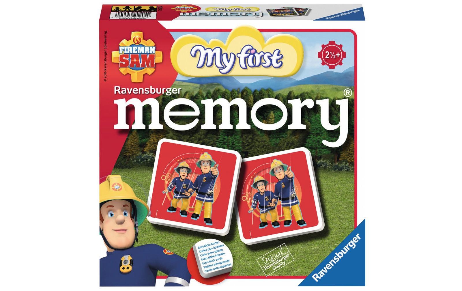 Image of Ravensburger Spiel »Fireman Sam« bei Ackermann Versand Schweiz