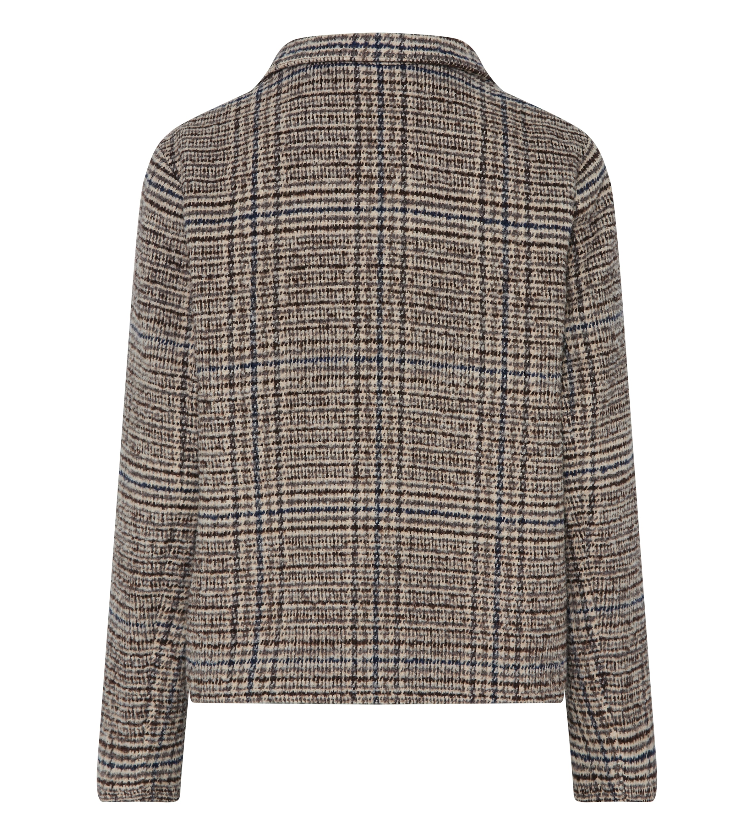 Fuchs Schmitt Wolljacke »Wolljacke« Stehkragen, Regular Fit, Leistentaschen