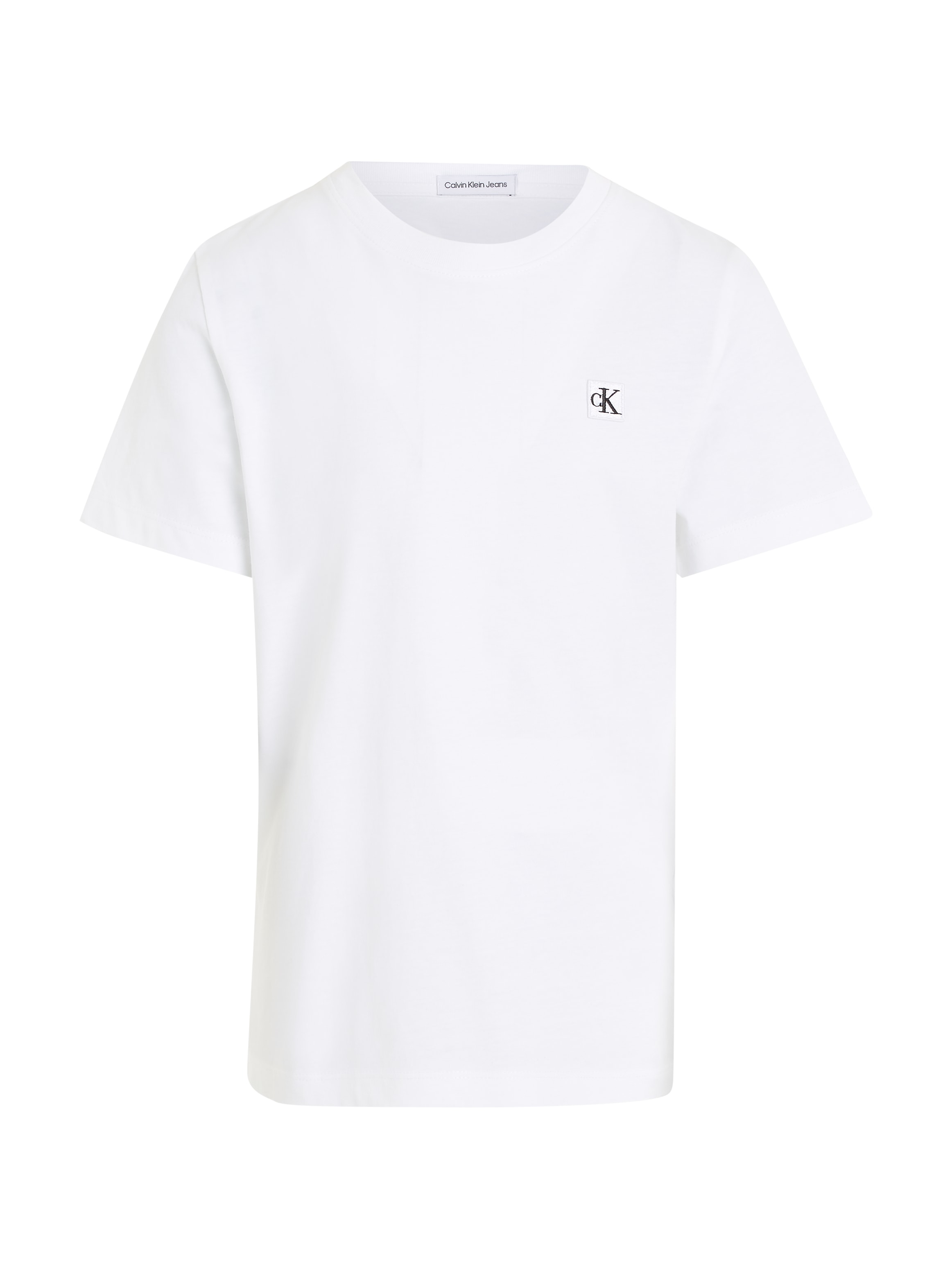 Calvin Klein Jeans T-Shirt »MONOGRAM MINI BADGE T-SHIRT«, für Kinder bis 16 Jahre