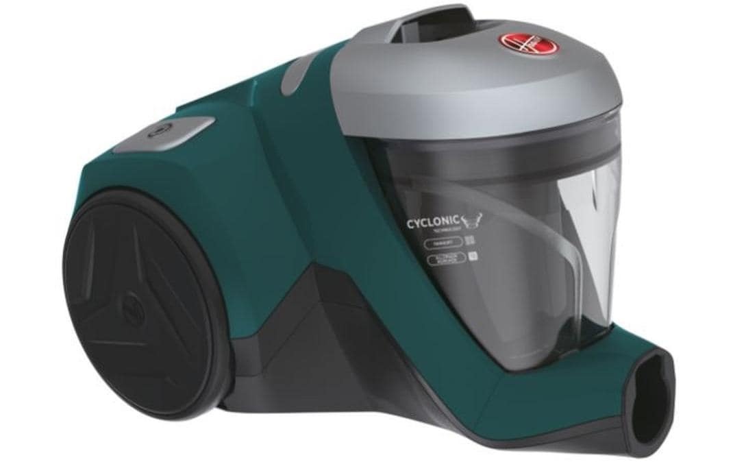 Hoover Bodenstaubsauger »Staubsauger HP330ALG 21«, 850 W, mit Beutel