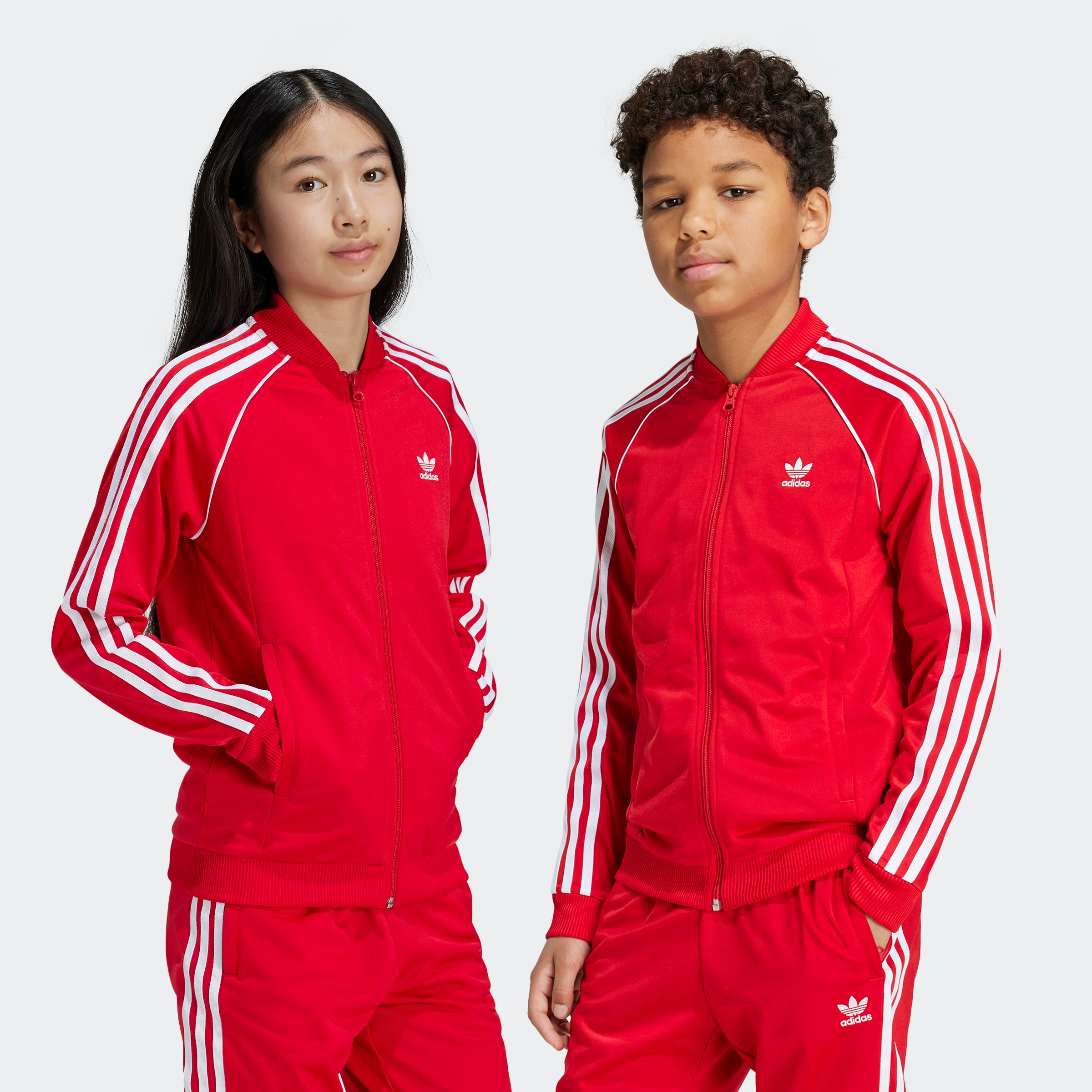 Outdoorjacke »SST TRACK TOP«, Superstar