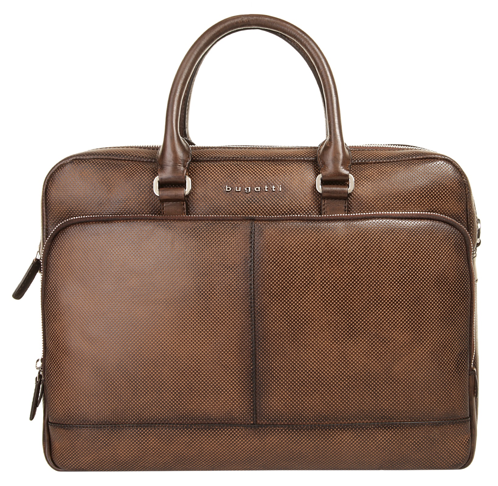 Image of bugatti Aktentasche »PERFO«, (1 tlg.), echt Leder bei Ackermann Versand Schweiz