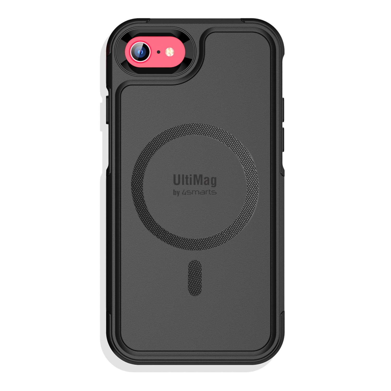 4smarts Handyhülle »Defend Case UltiMag für Apple iPhone 7/8/SE 20/SE 22«, Apple iPhone 7/8/SE 2020/SE 2022, Backcover, Schutzhülle, Handyschutzhülle, Case, Schutzcase, stossfest