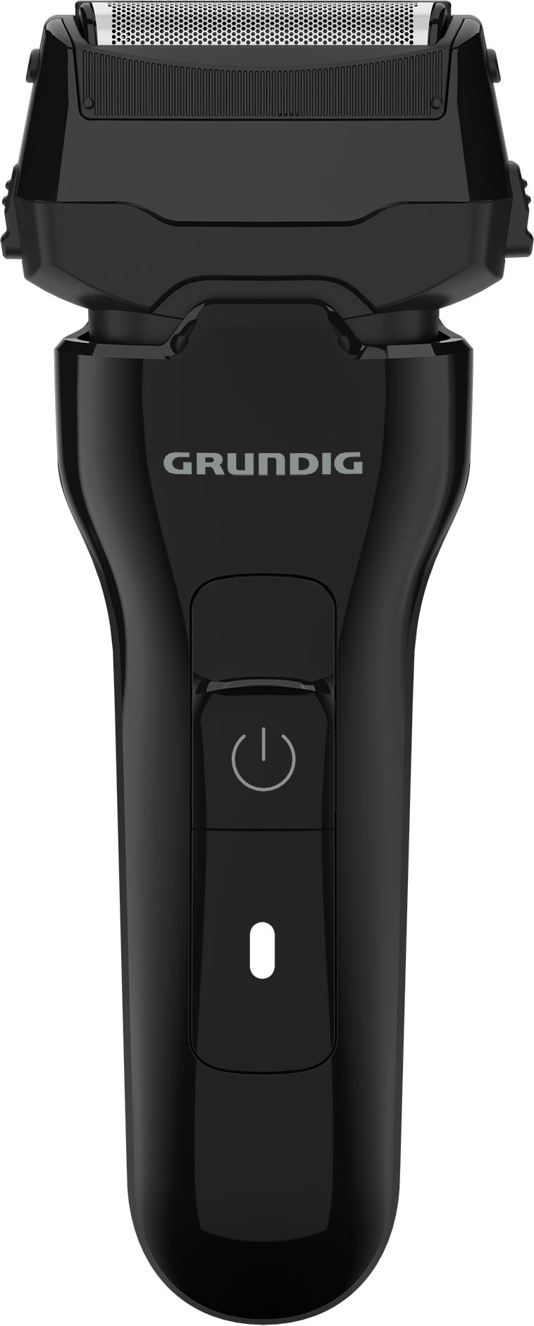 Image of Grundig Elektrorasierer "Herrenrasierer MS 6330" 1 Stk. Aufsätze ausklappbarer Langhaarschneider