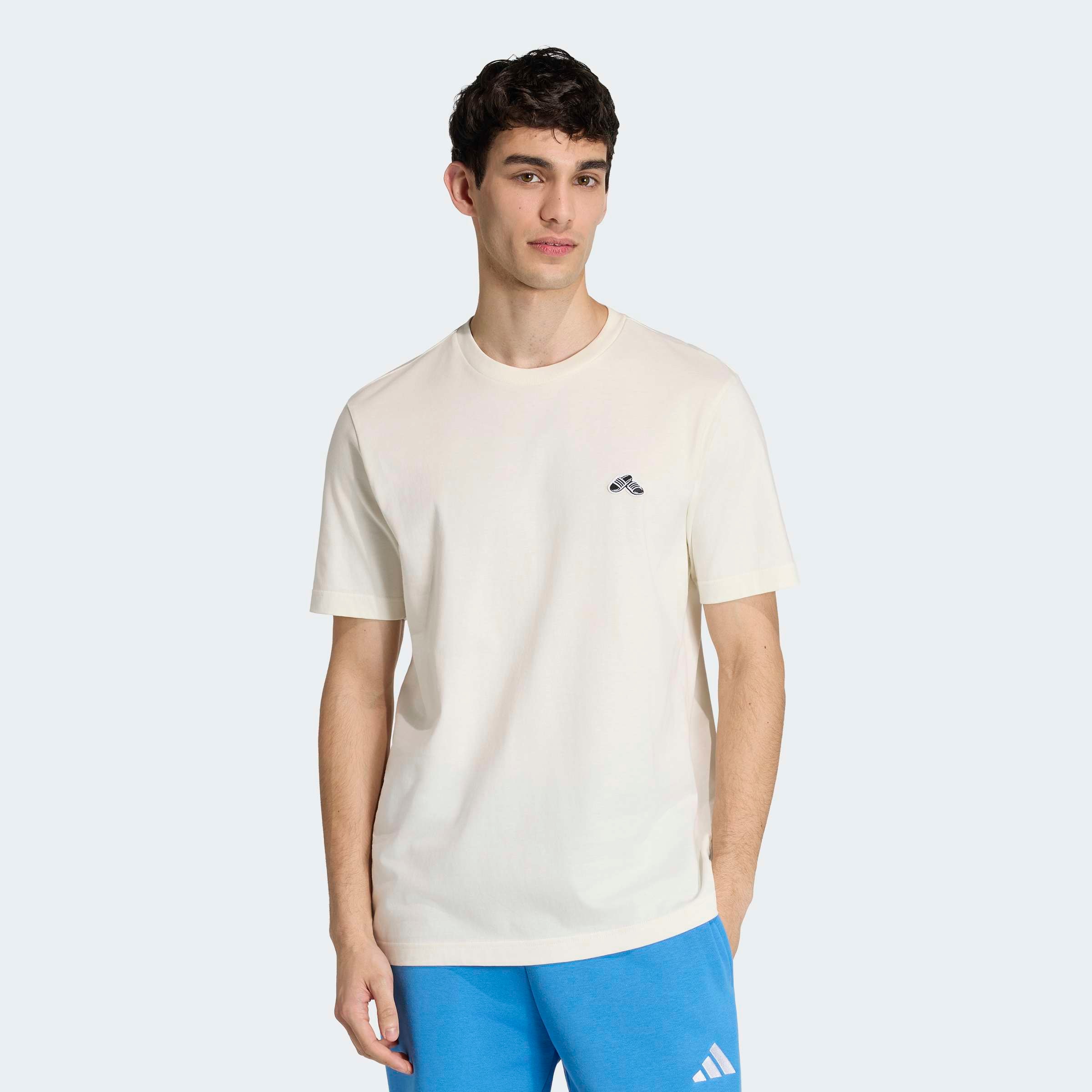 Image of adidas Sportswear T-Shirt "M S SLIDE SP PT"