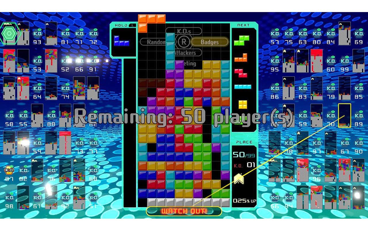 Nintendo Spielesoftware »Tetris 99 inkl. 12 Monate Nintendo Switch Online«, Standard Edition