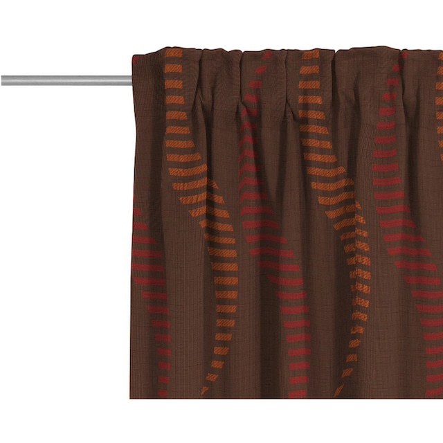 Wirth Vorhang »Lupara«, (1 St.) bequem kaufen