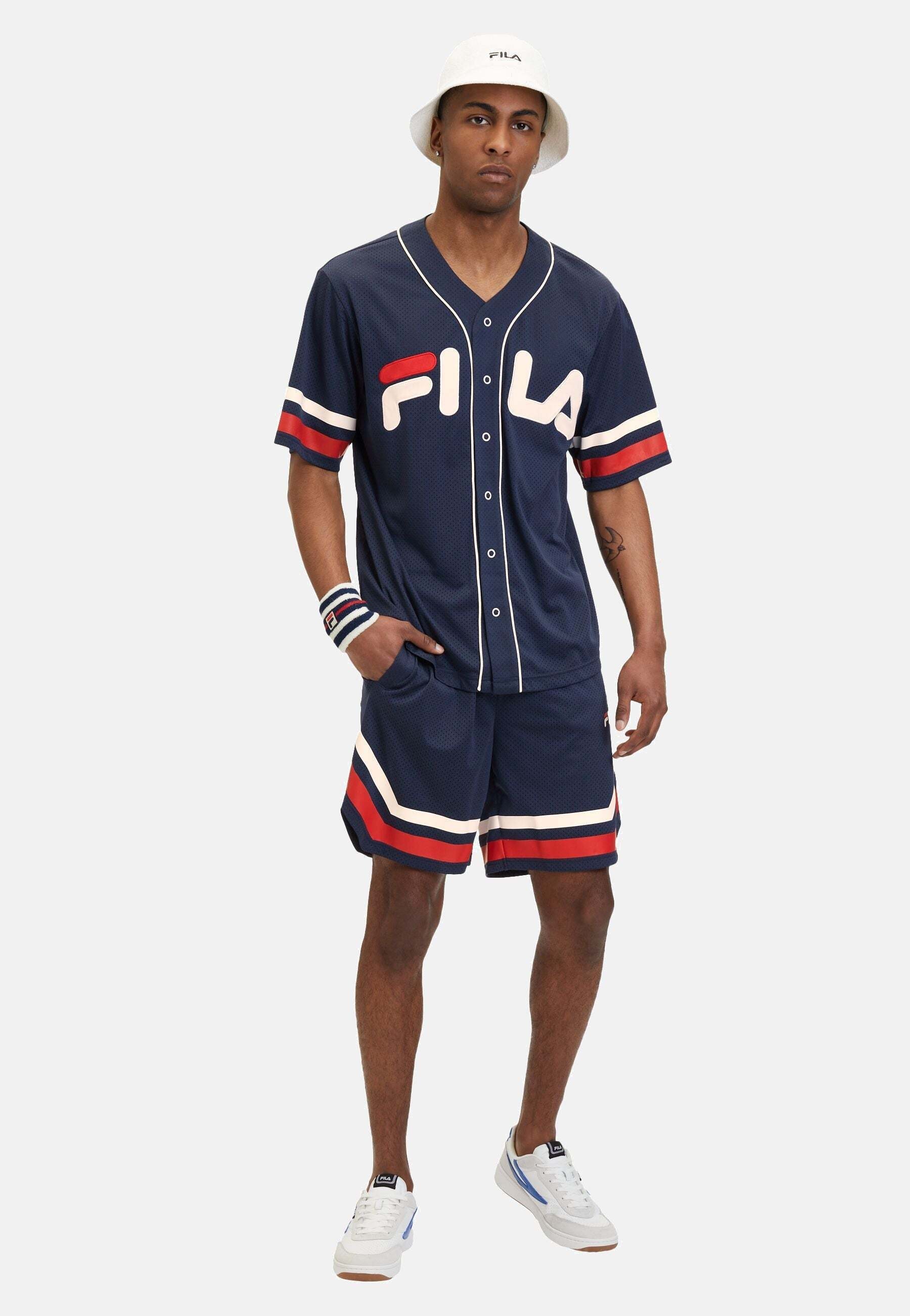 Fila Shorts »FILA Shorts Lashio Baseball Shorts«